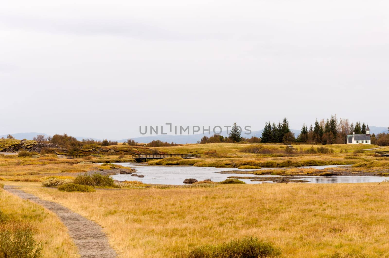 Thingvellir national park, Iceland