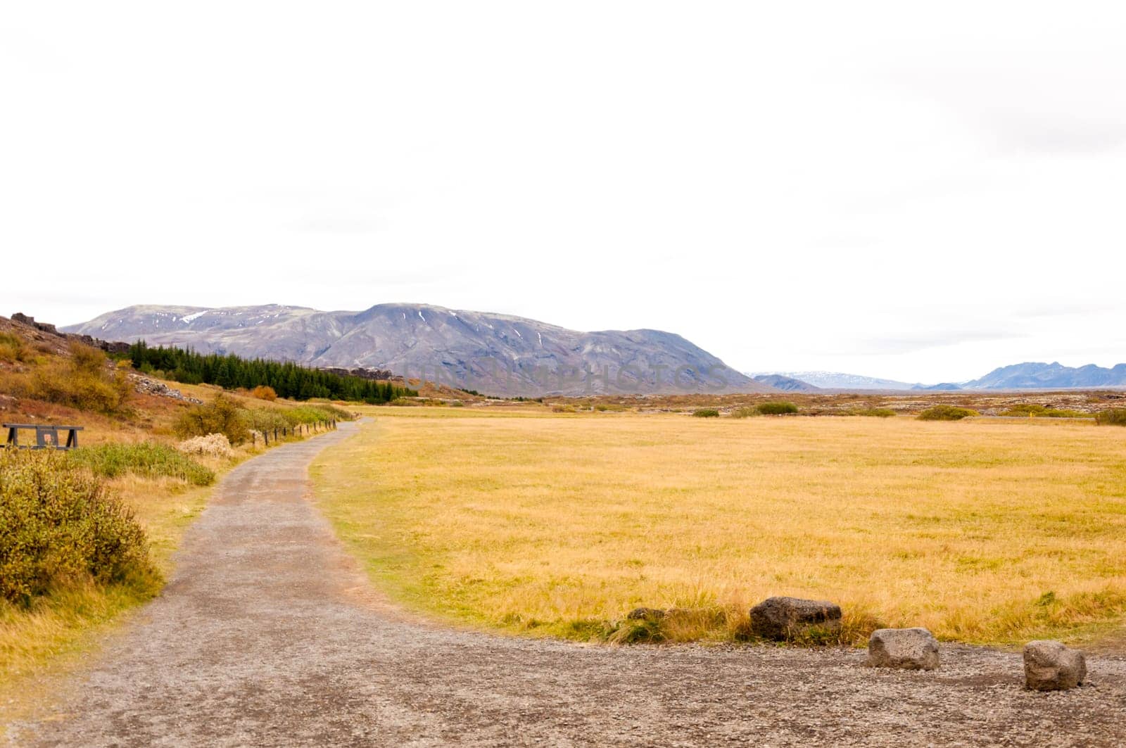 Thingvellir national park, Iceland