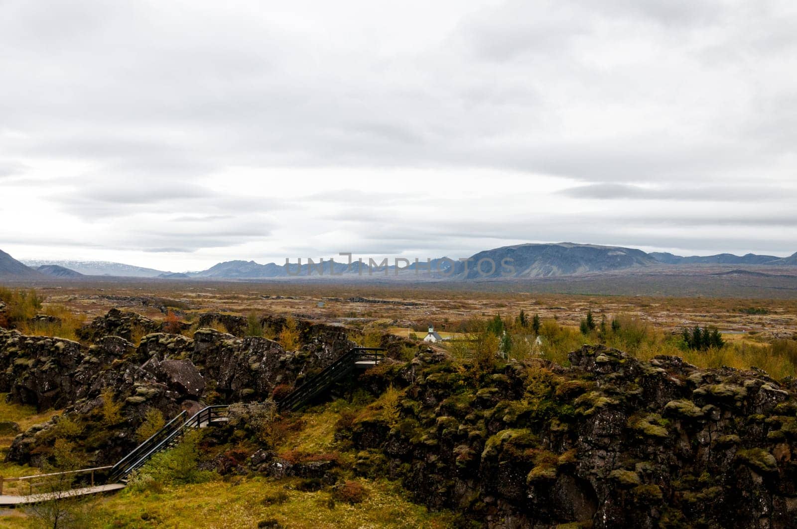 Thingvellir national park, Iceland