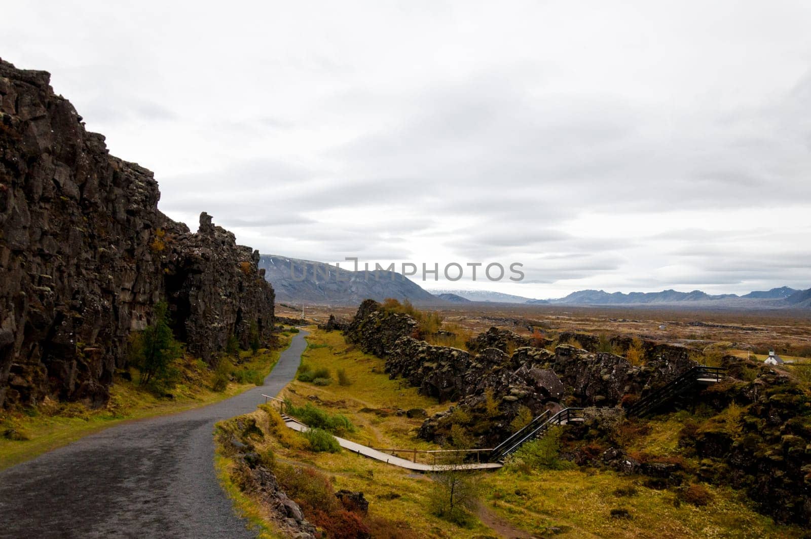 Thingvellir national park, Iceland