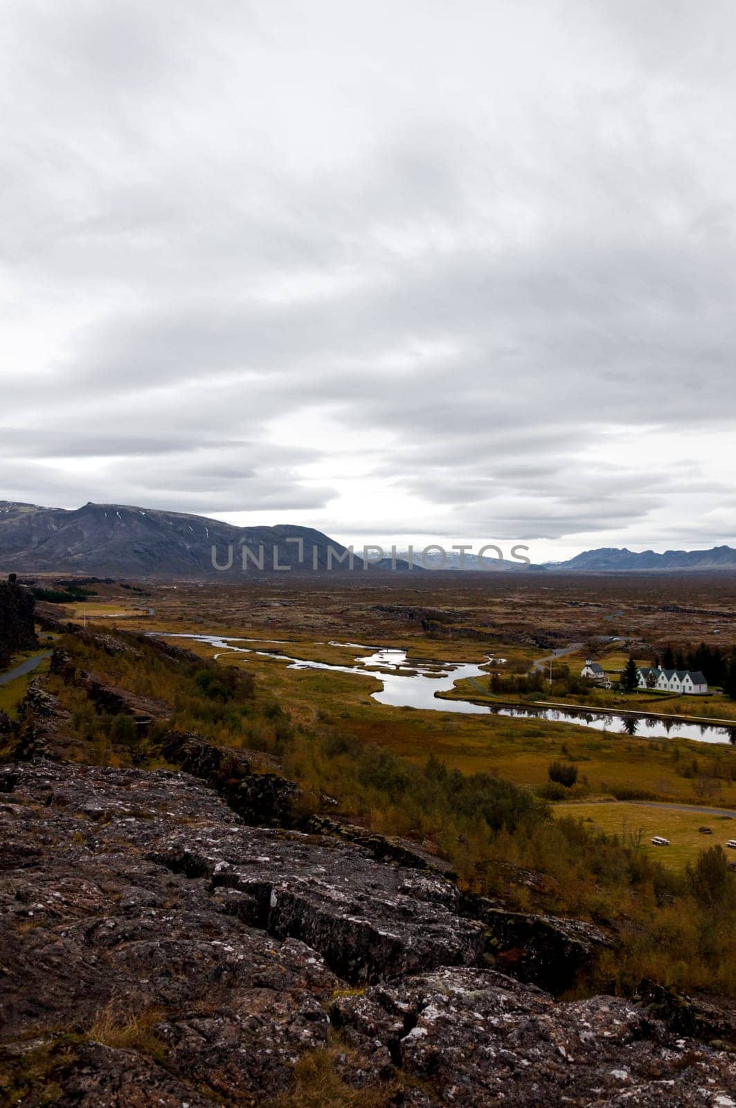 Thingvellir national park, Iceland