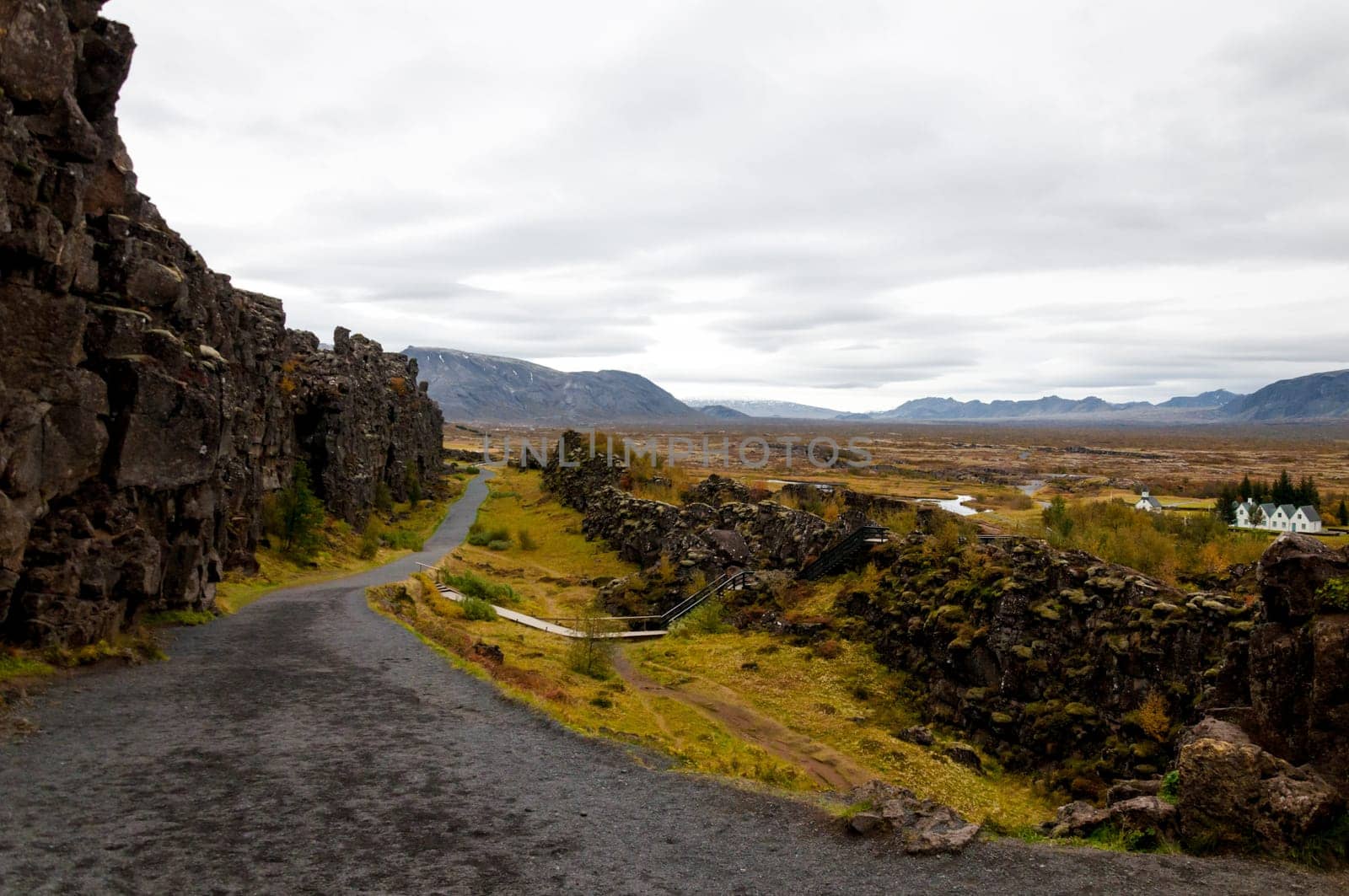 Thingvellir national park, Iceland