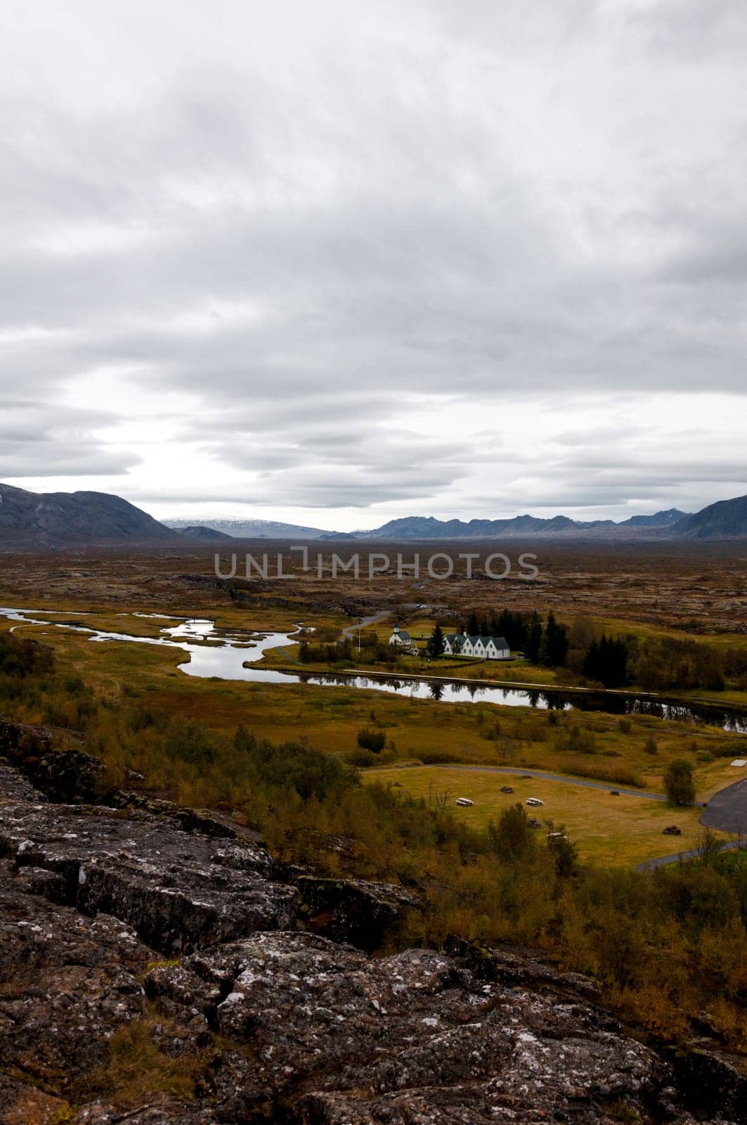 Thingvellir national park, Iceland