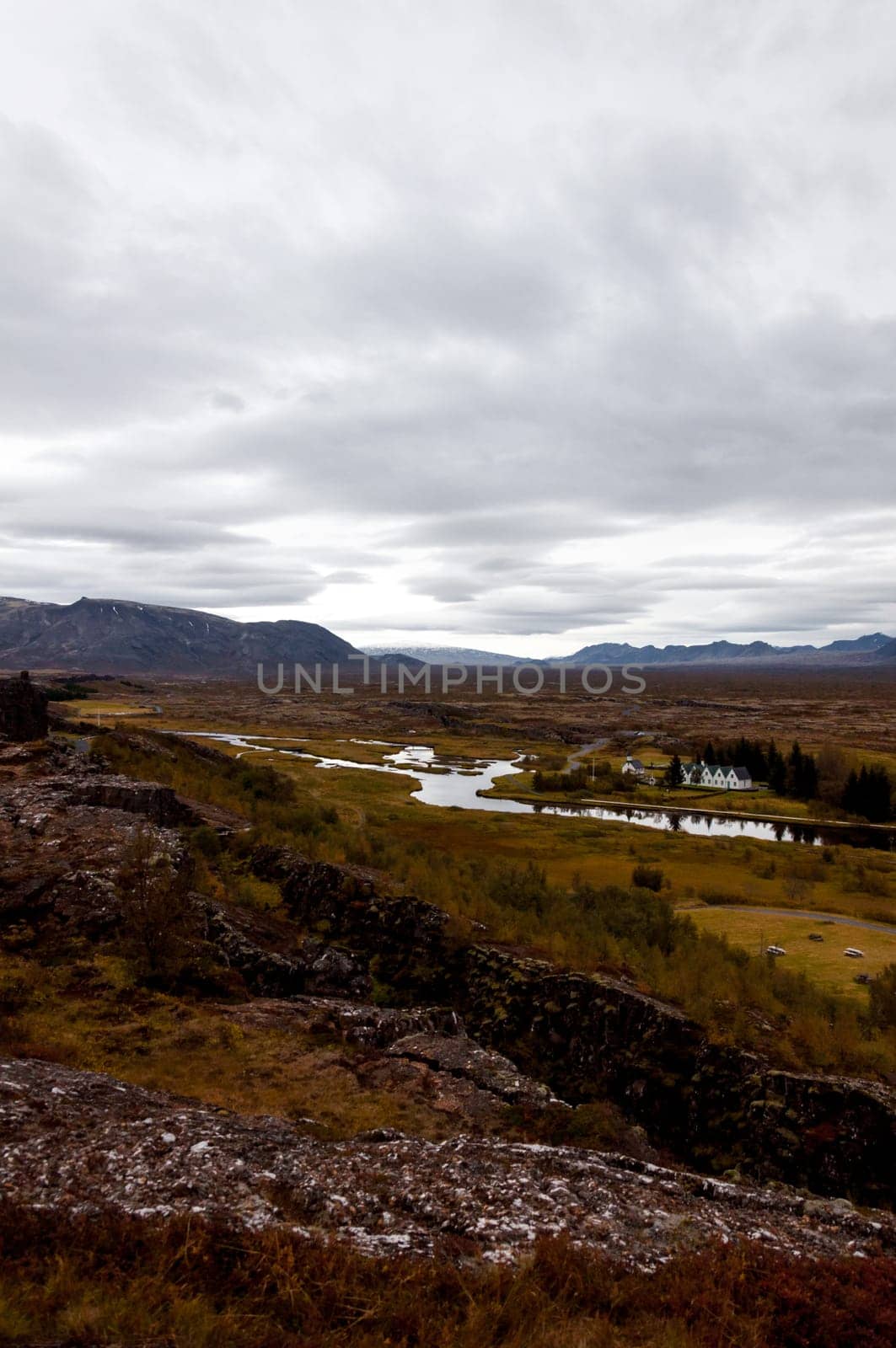 Thingvellir national park, Iceland