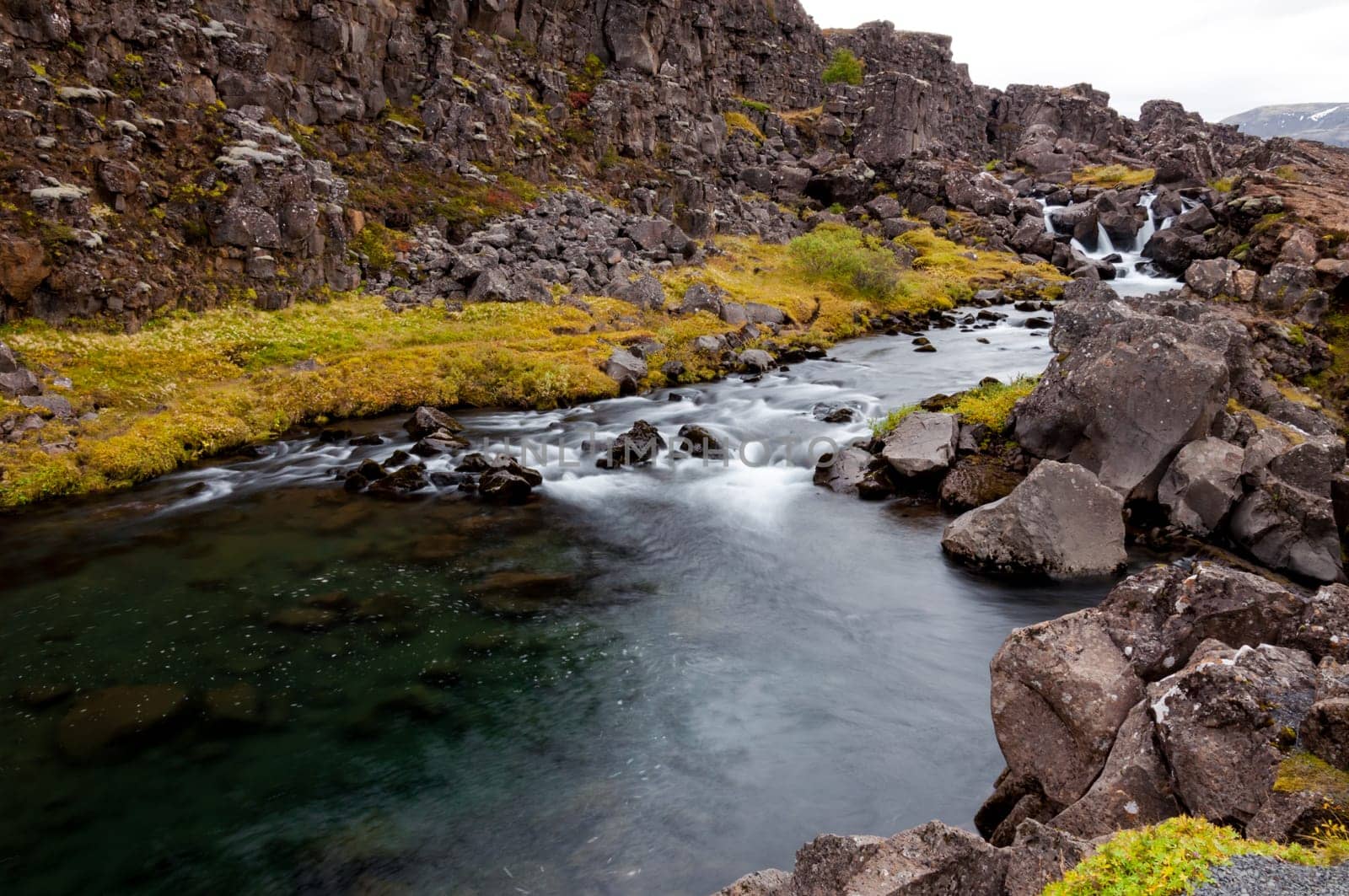 Thingvellir national park, Iceland