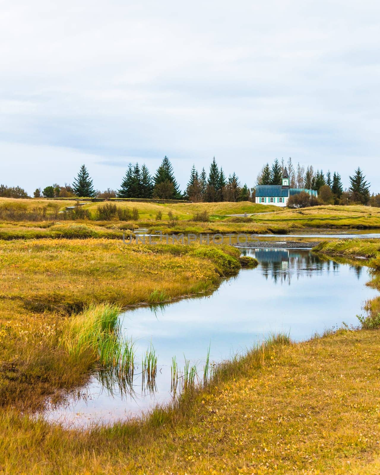 Thingvellir national park, Iceland
