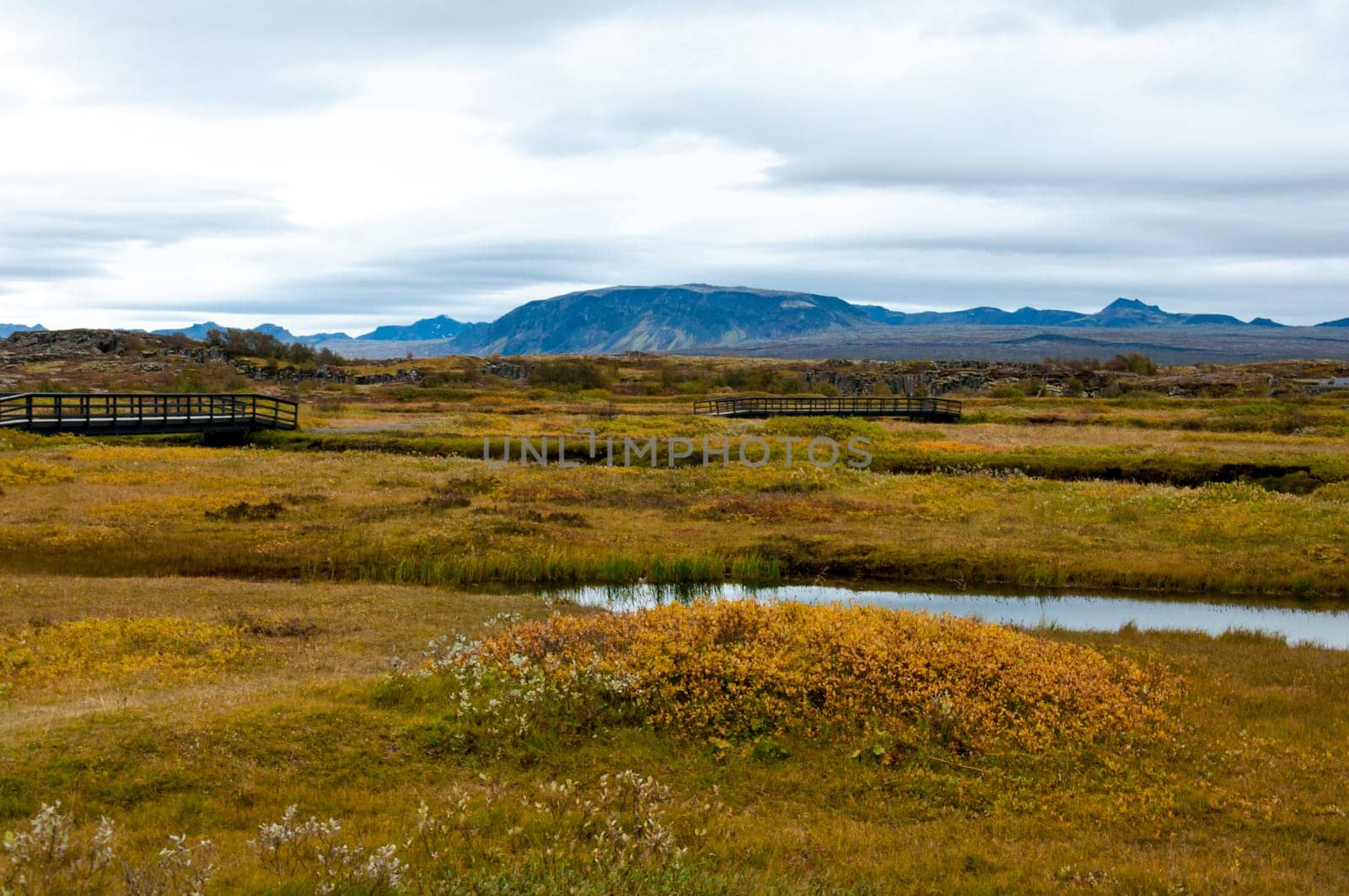 Thingvellir national park, Iceland
