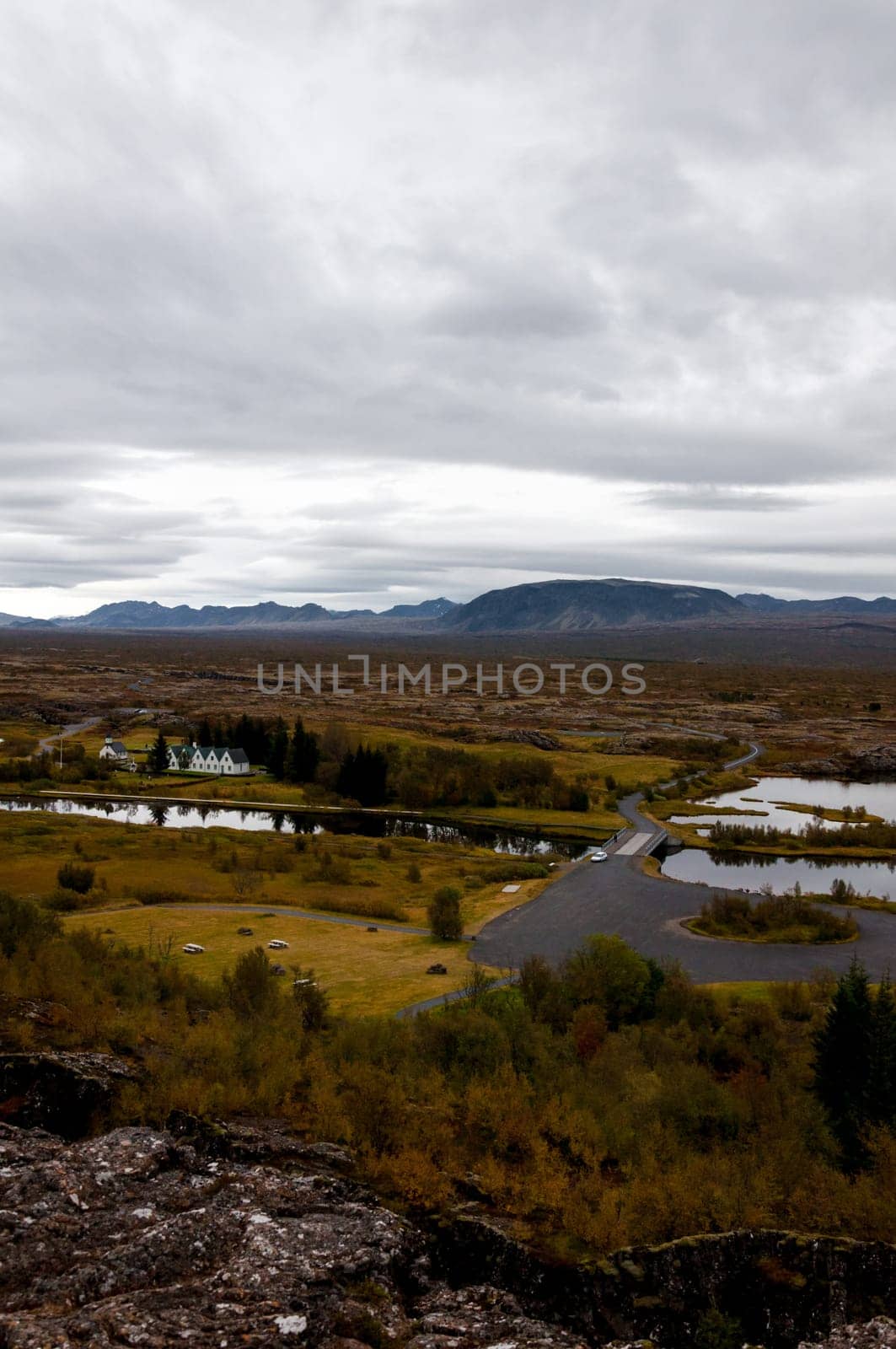 Thingvellir national park, Iceland