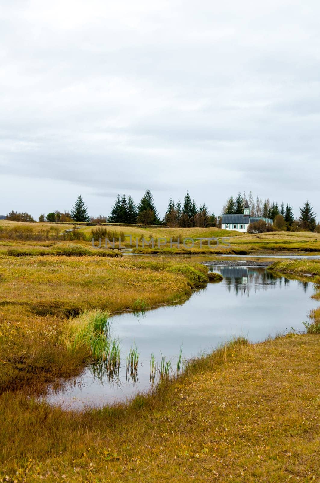 Thingvellir national park, Iceland