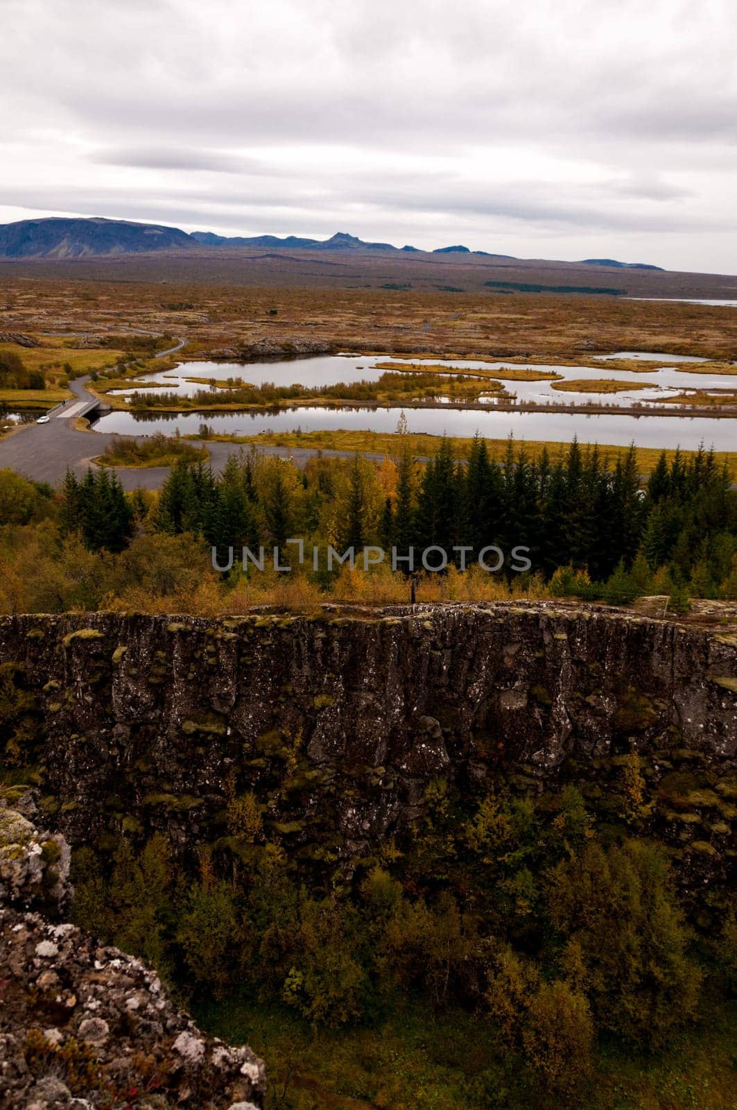 Thingvellir national park, Iceland