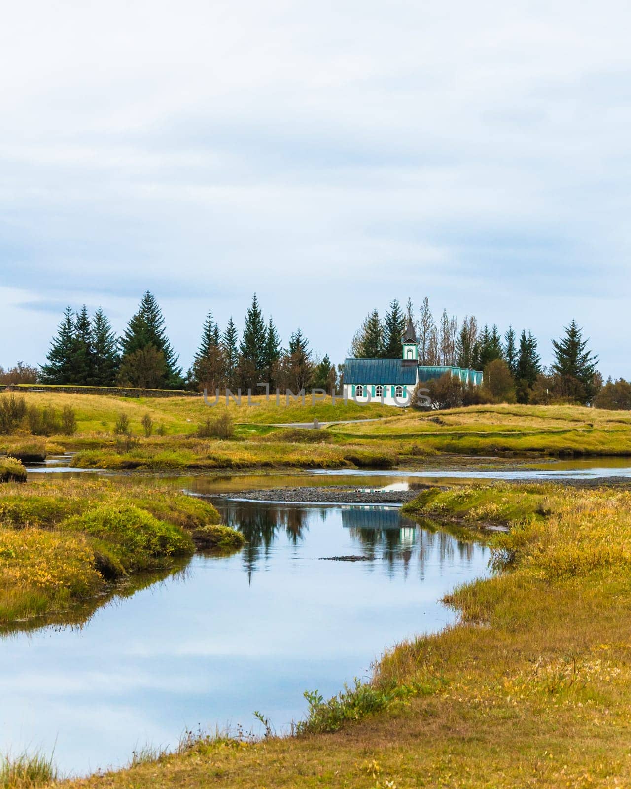 Thingvellir national park, Iceland