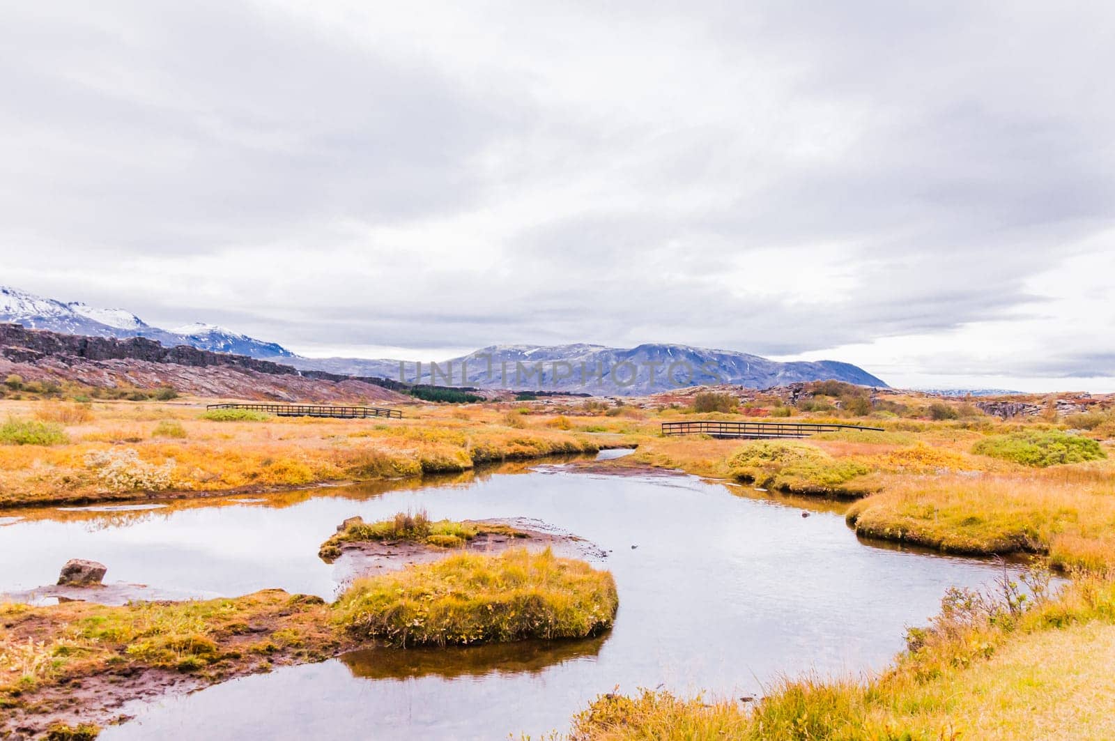 Thingvellir national park, Iceland