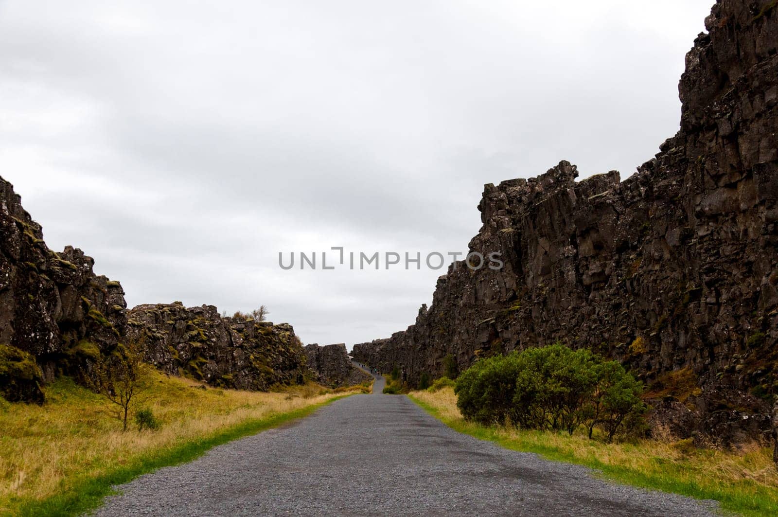 Thingvellir national park, Iceland