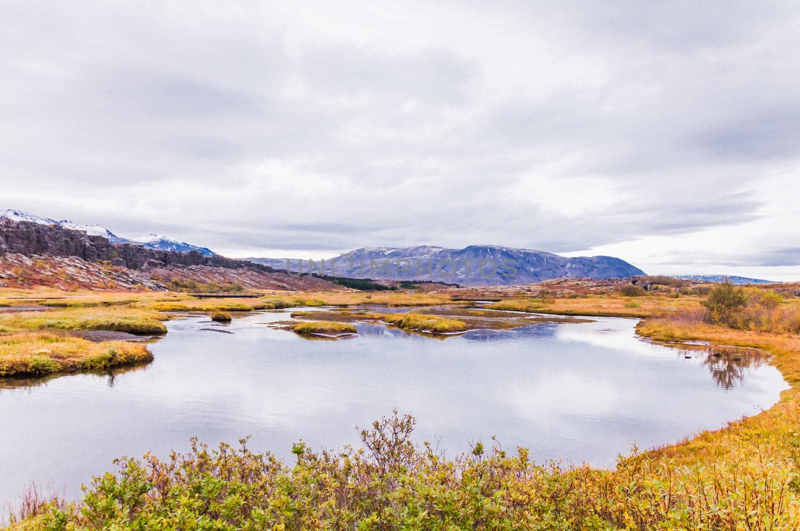 Thingvellir national park, Iceland