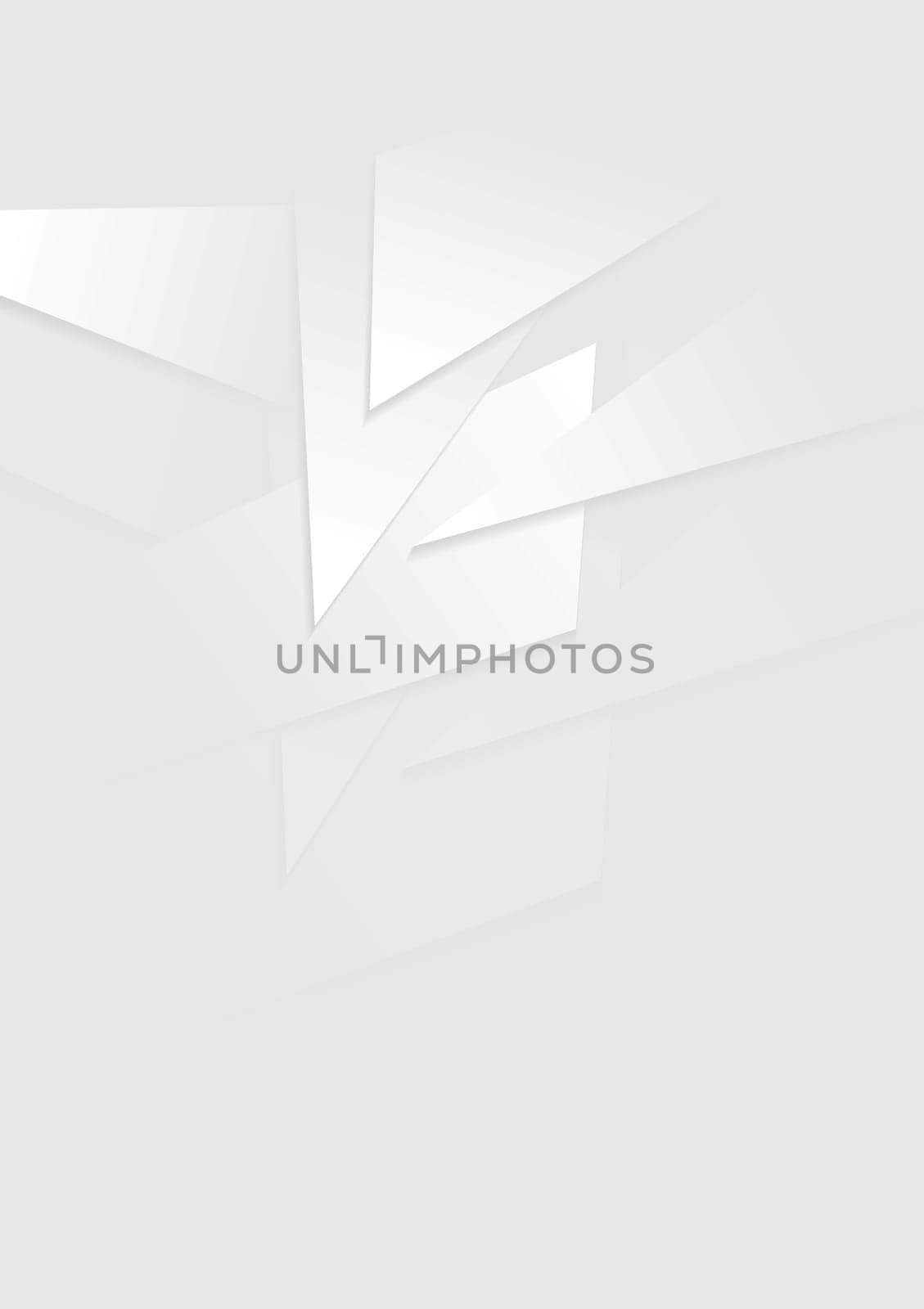 Abstract tech light vector backdrop