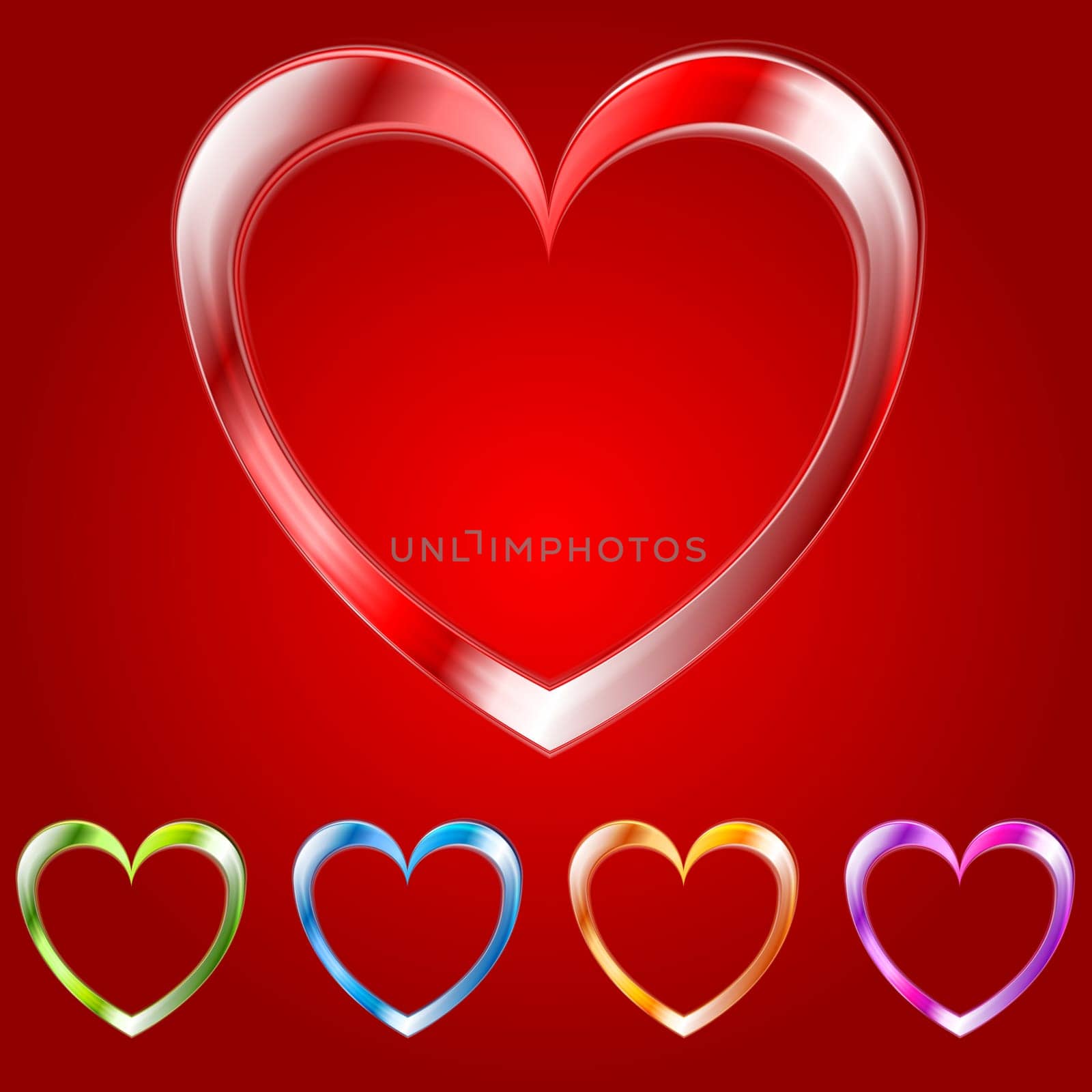 Valentines Day vector symbol