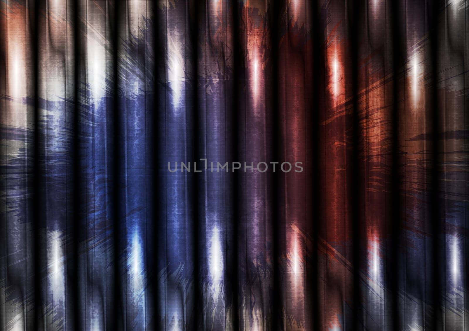 Dark grunge vector abstract background