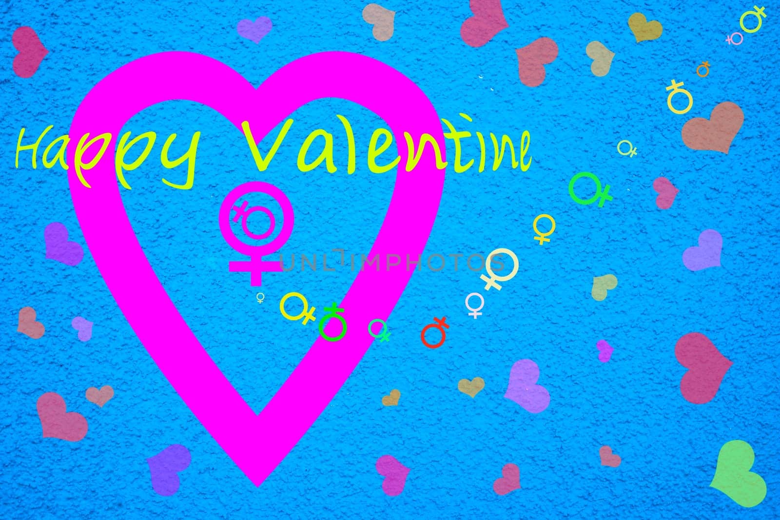 Happy Valentine for all couples