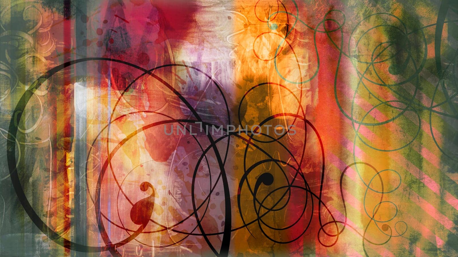 painting graphics textures grunge decoration
