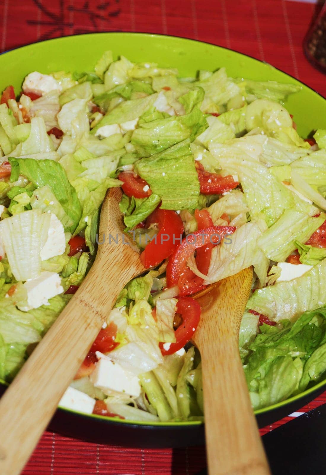 Mixed salad