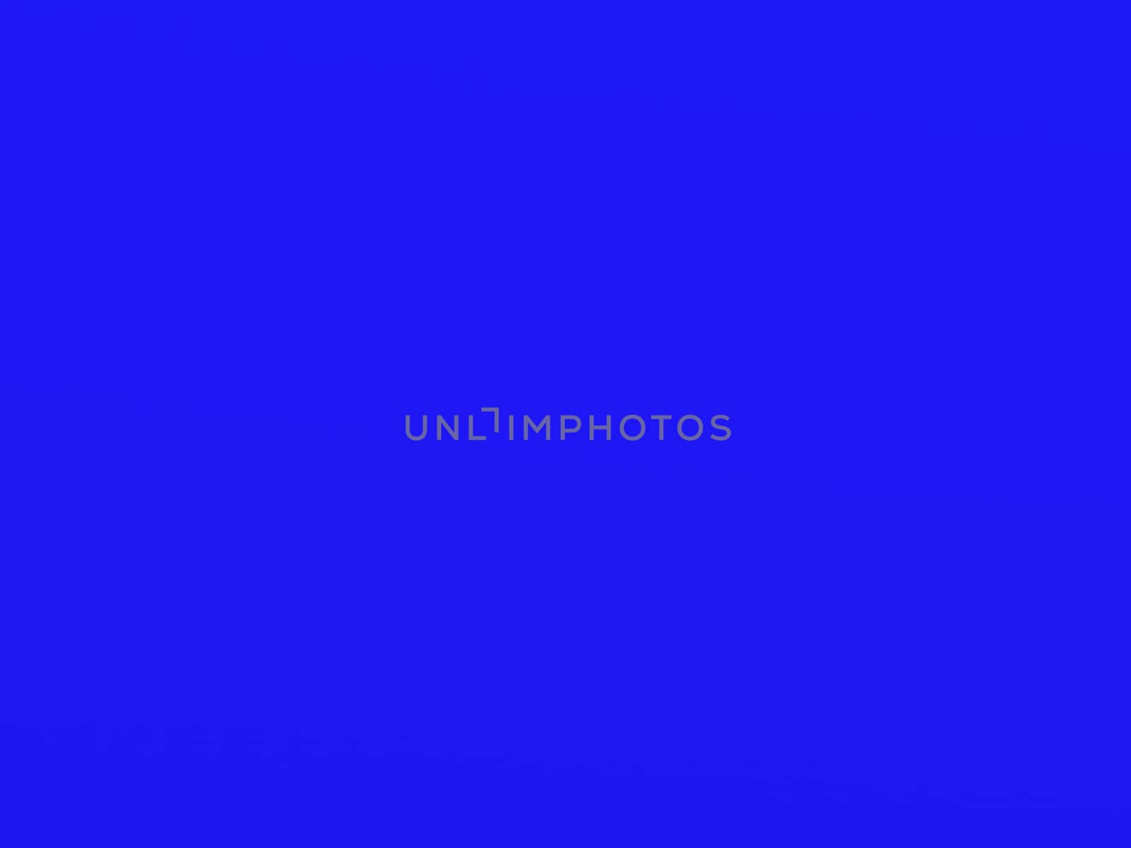 Blue background