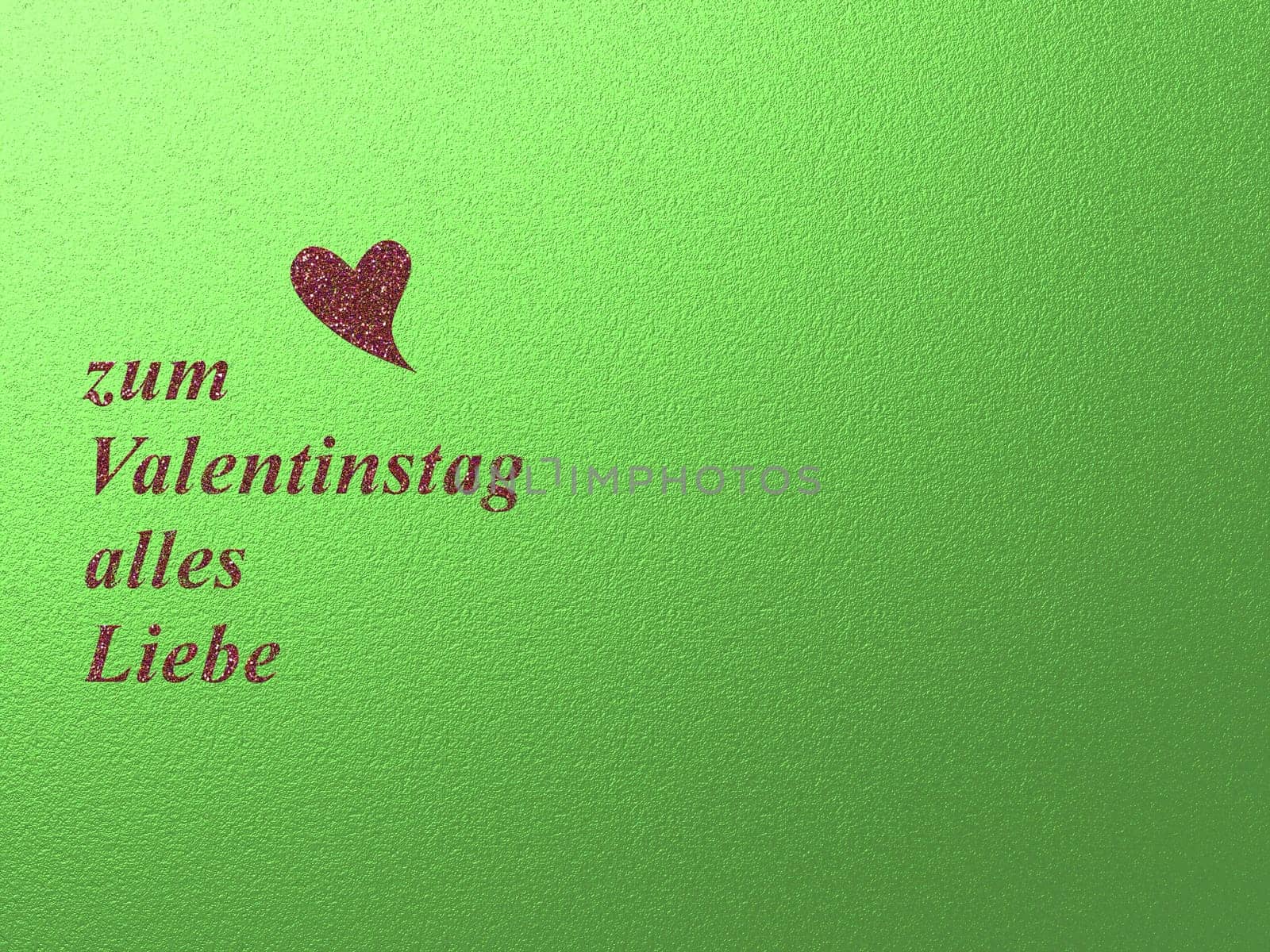 Green background