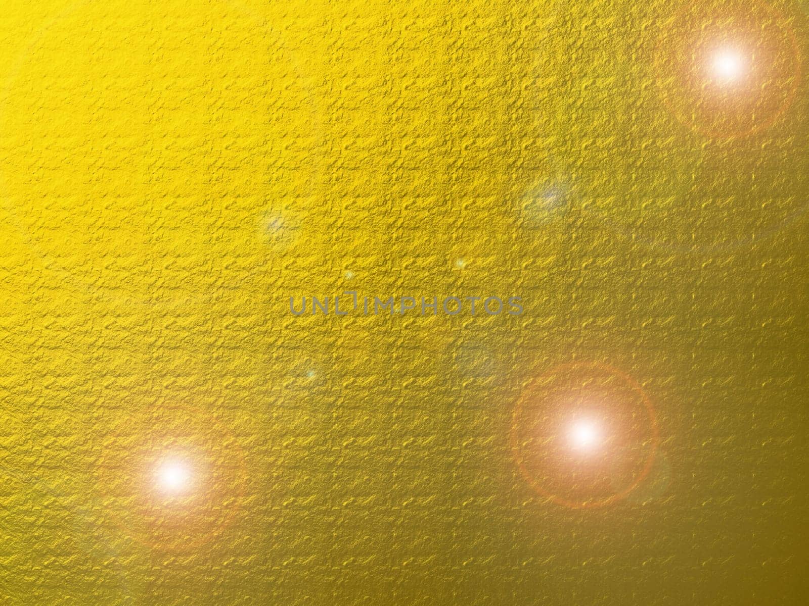 Yellow background