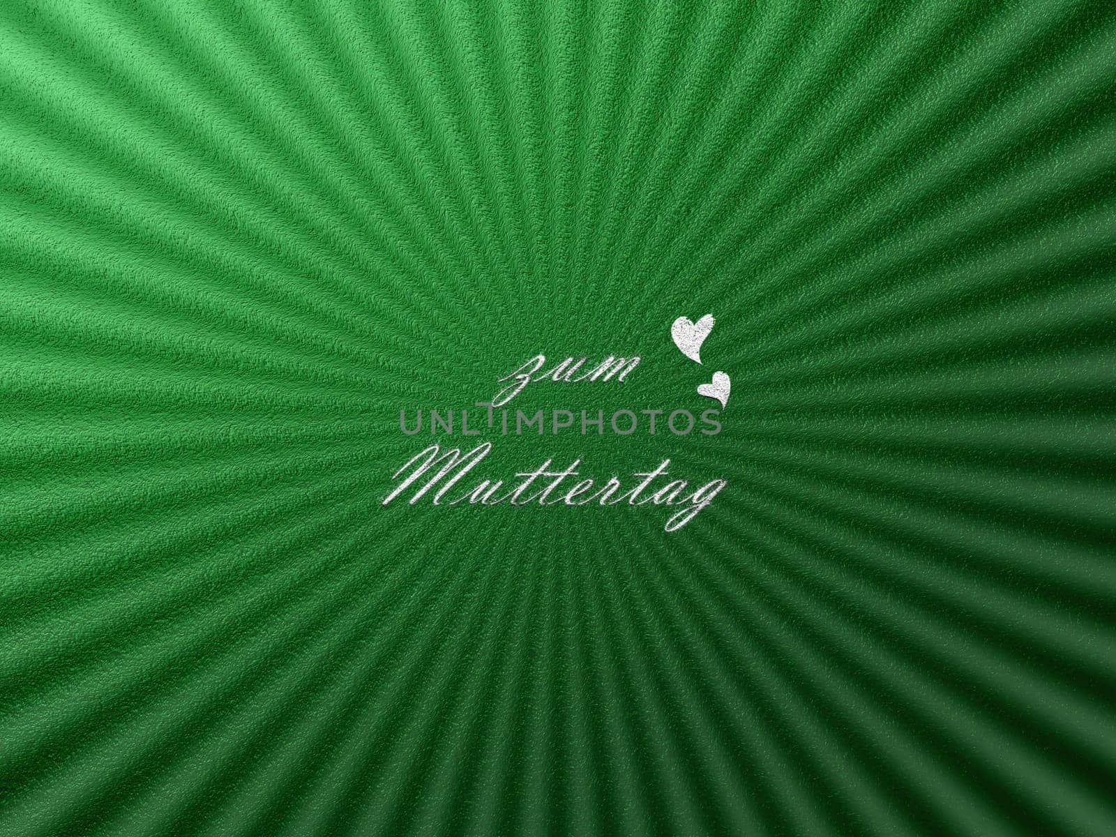 Green background