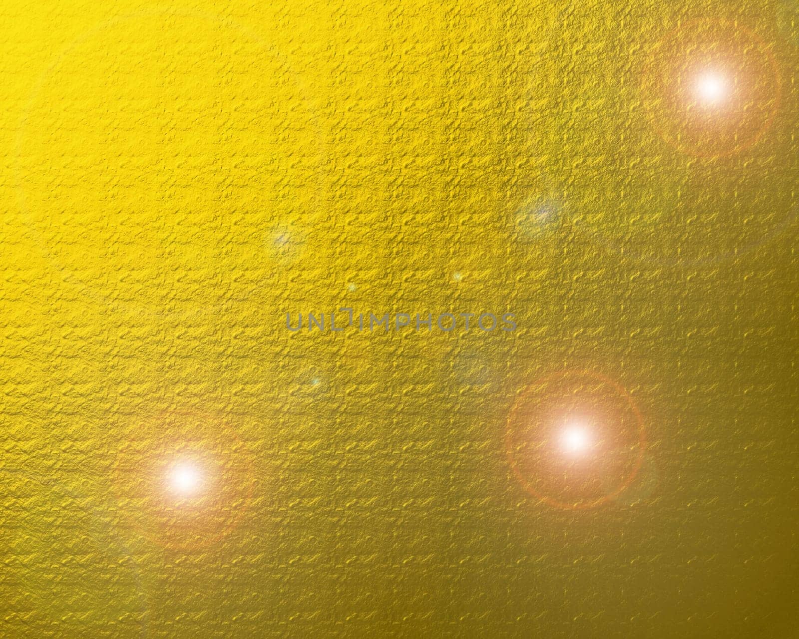 Yellow background