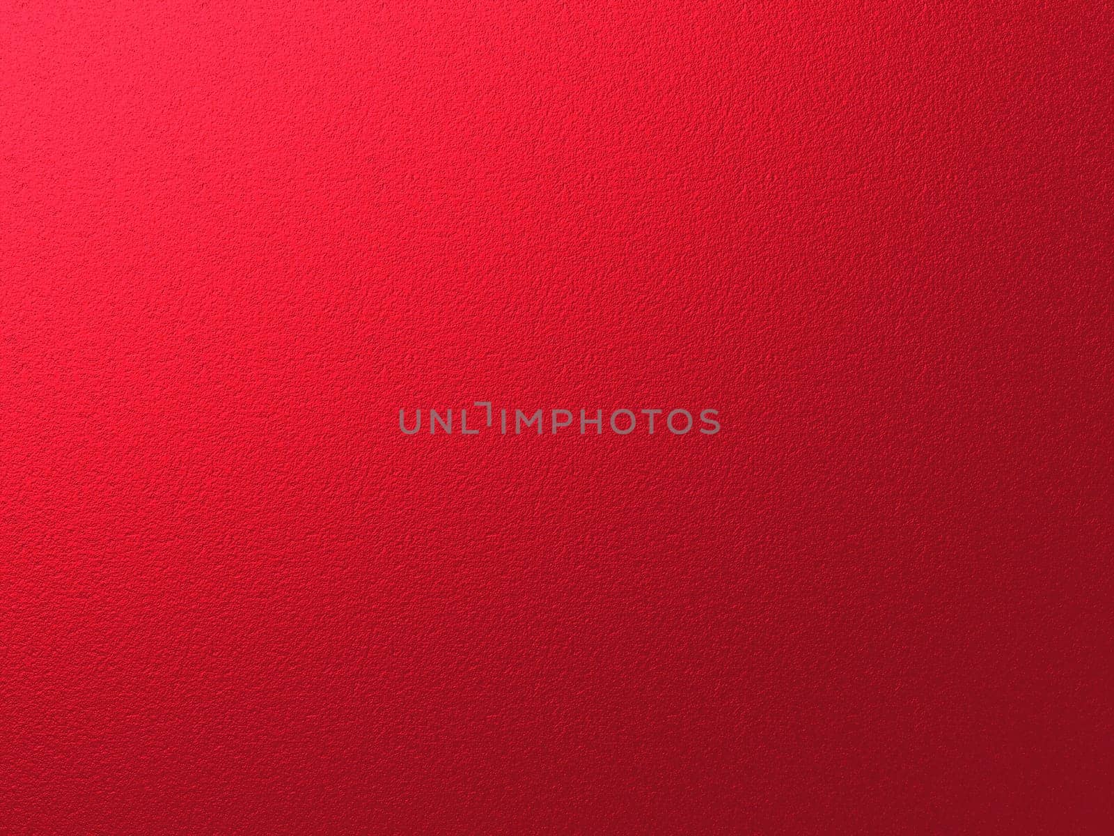 Red background