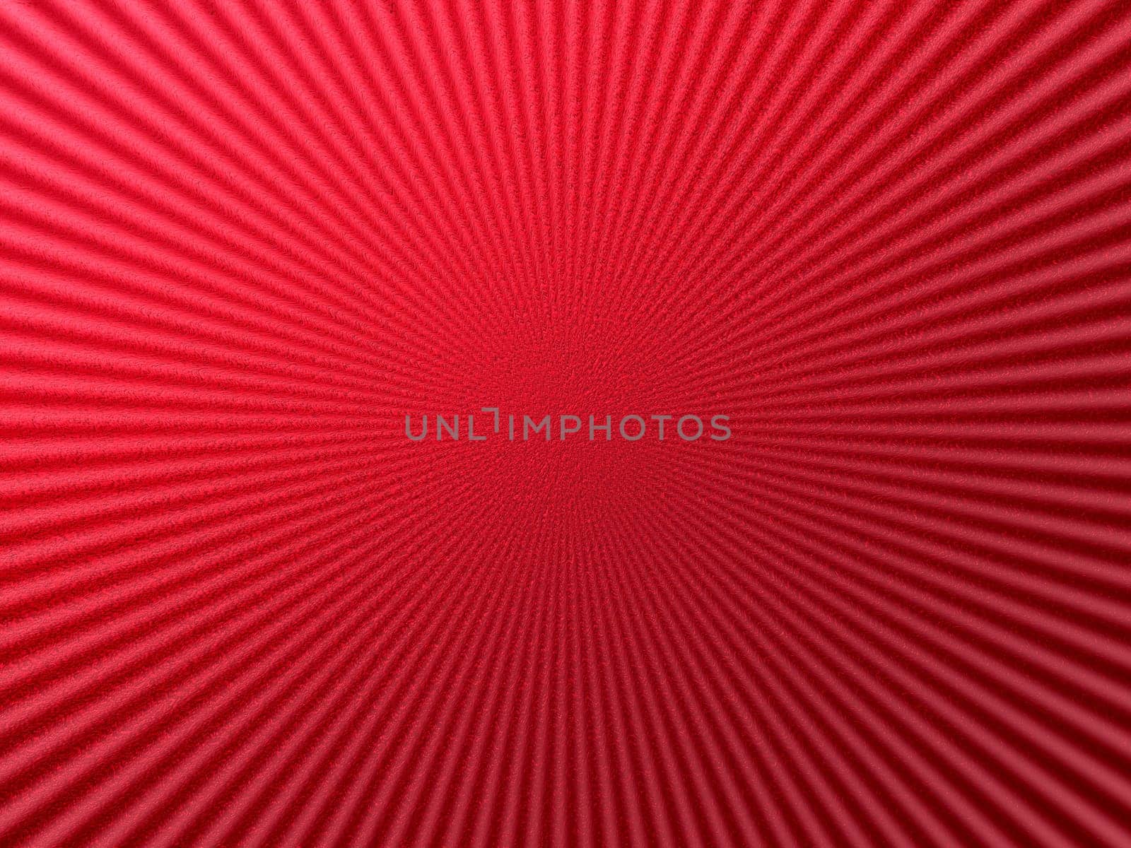 Red background