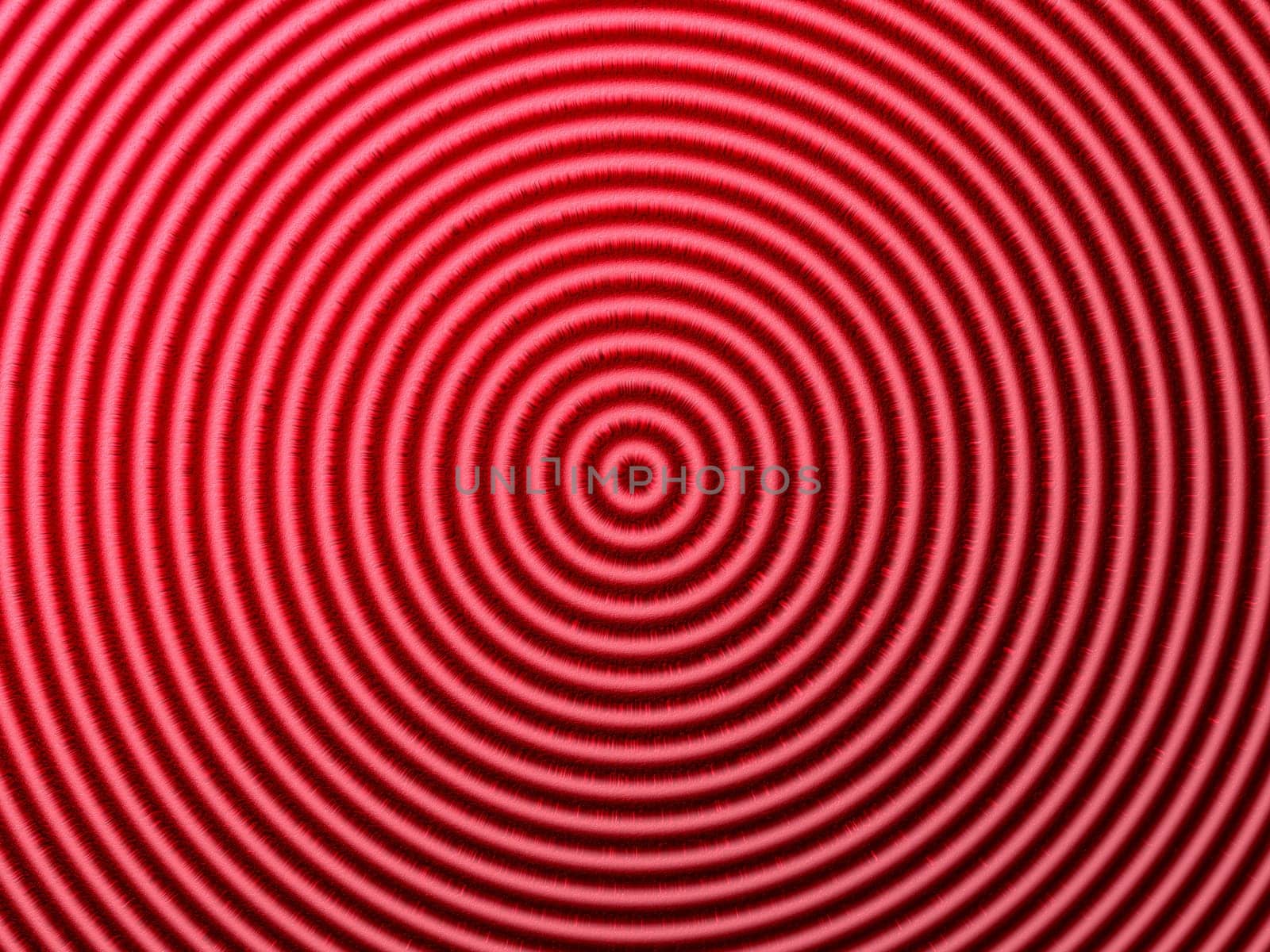 Red background