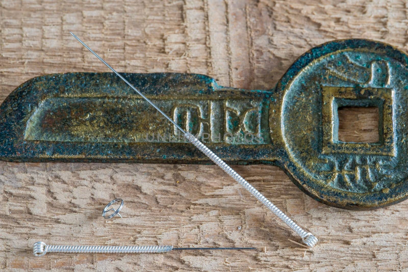 Acupuncture needles