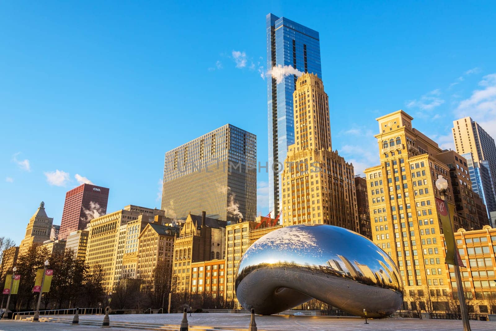 CHICAGO - DECEMBER 24