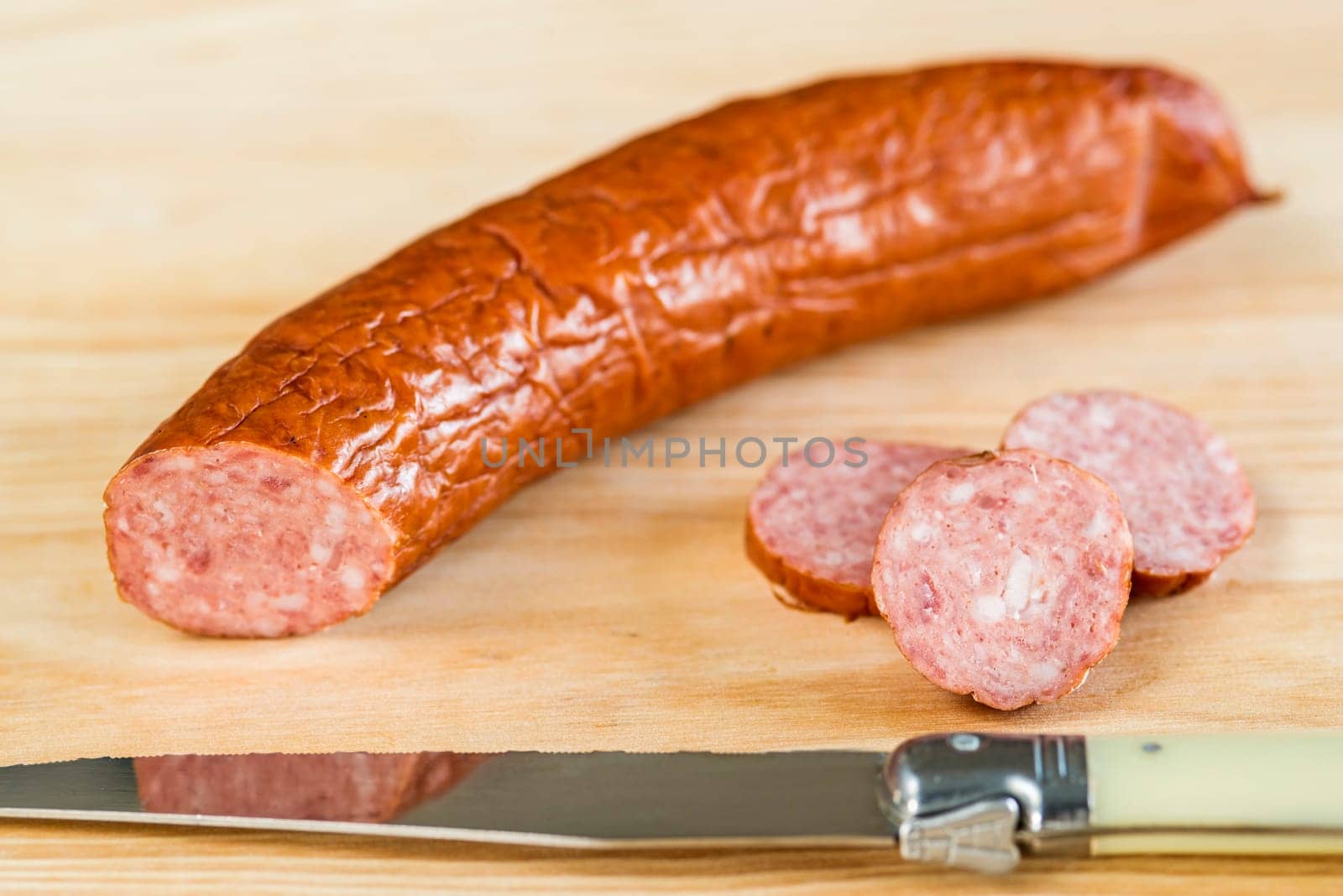 Hungarian Kabanos