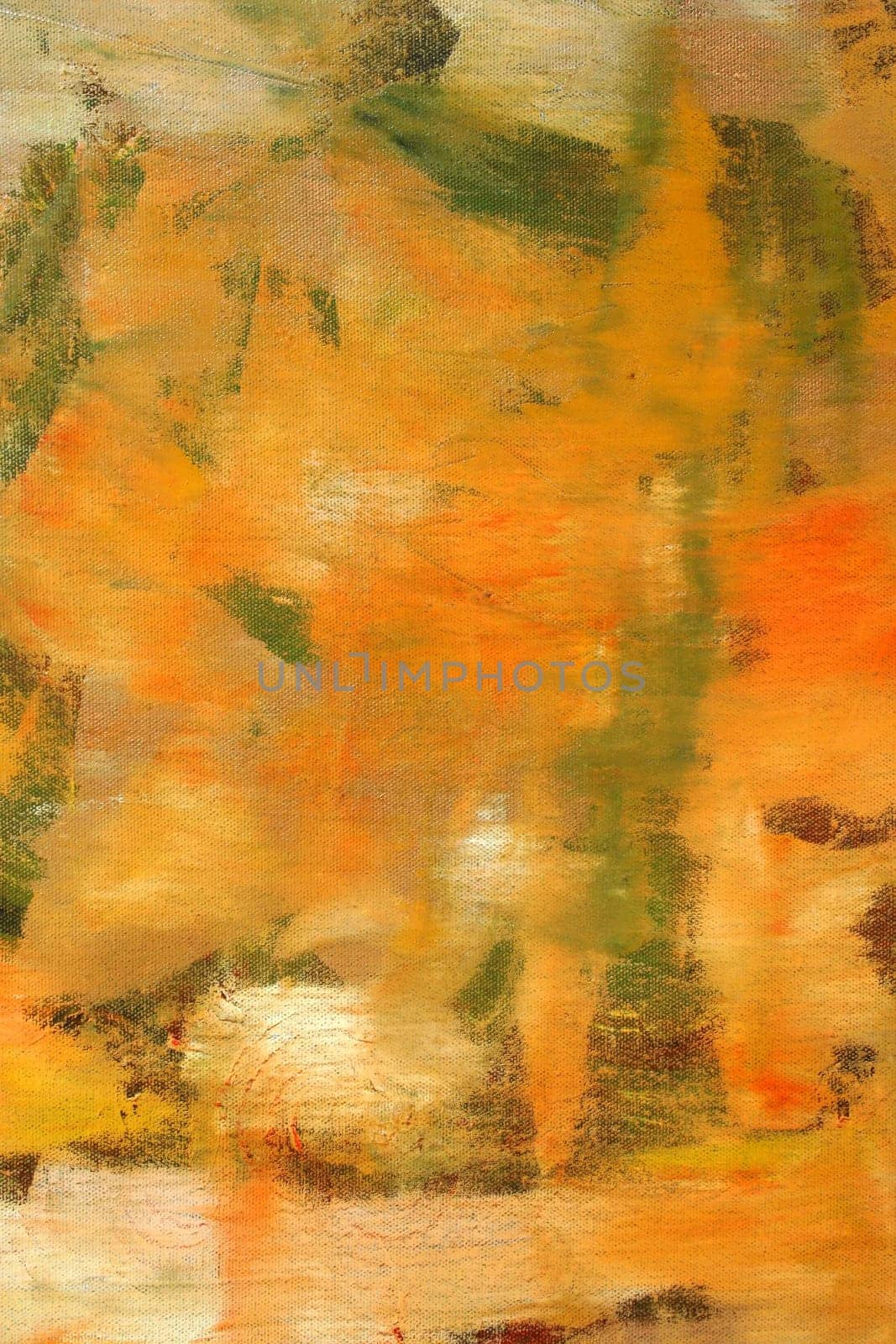 abstract painting on canvas as background