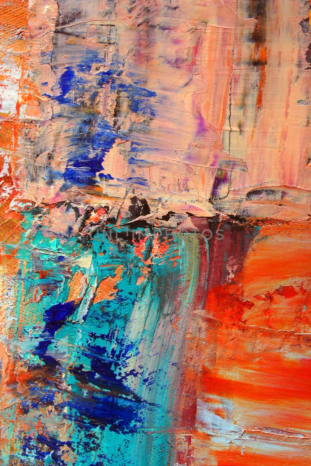 abstract artwork as background