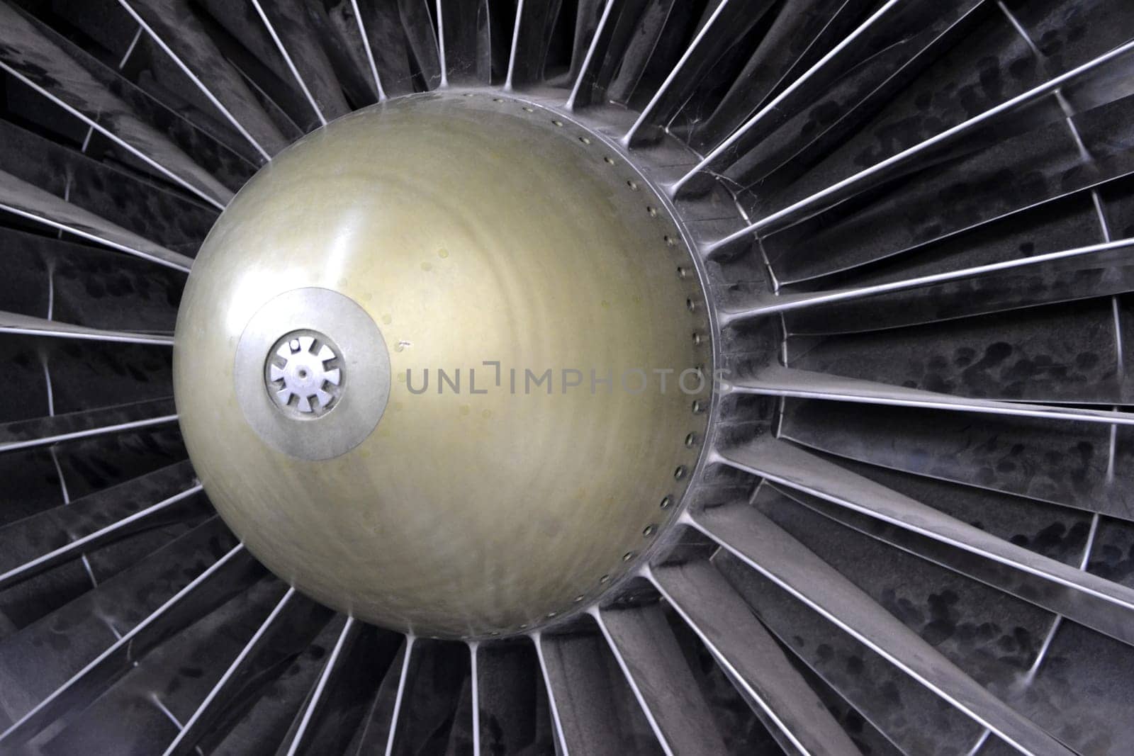 Aircraft turbine