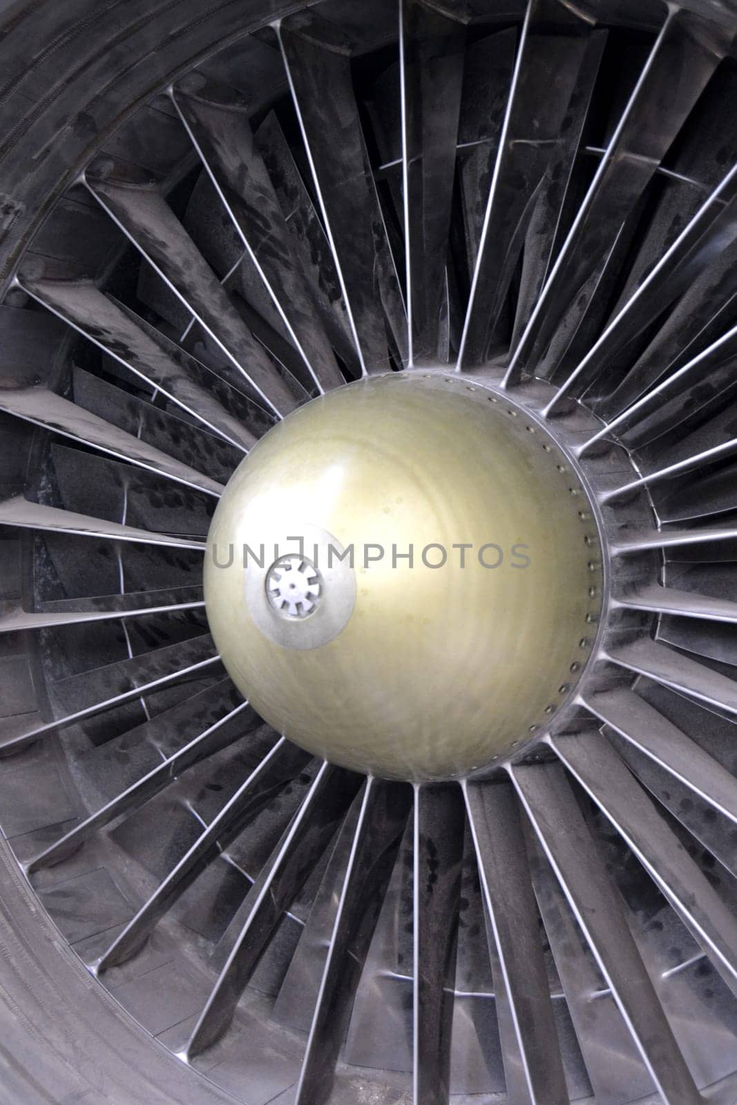 Aircraft turbine