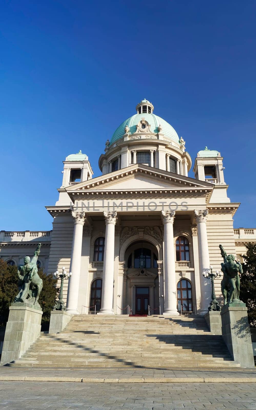 House of the National Assembly of Serbia