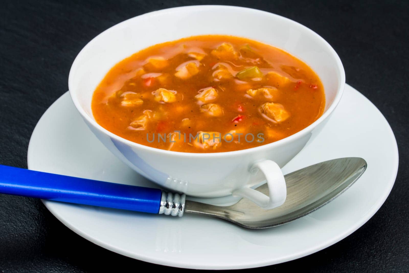 Goulash soup