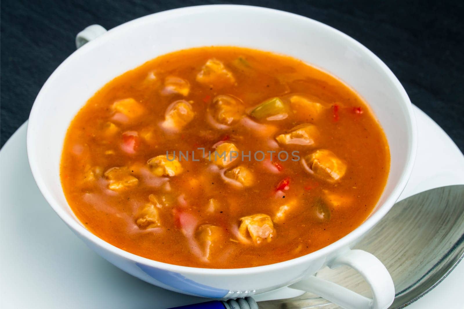 Goulash soup
