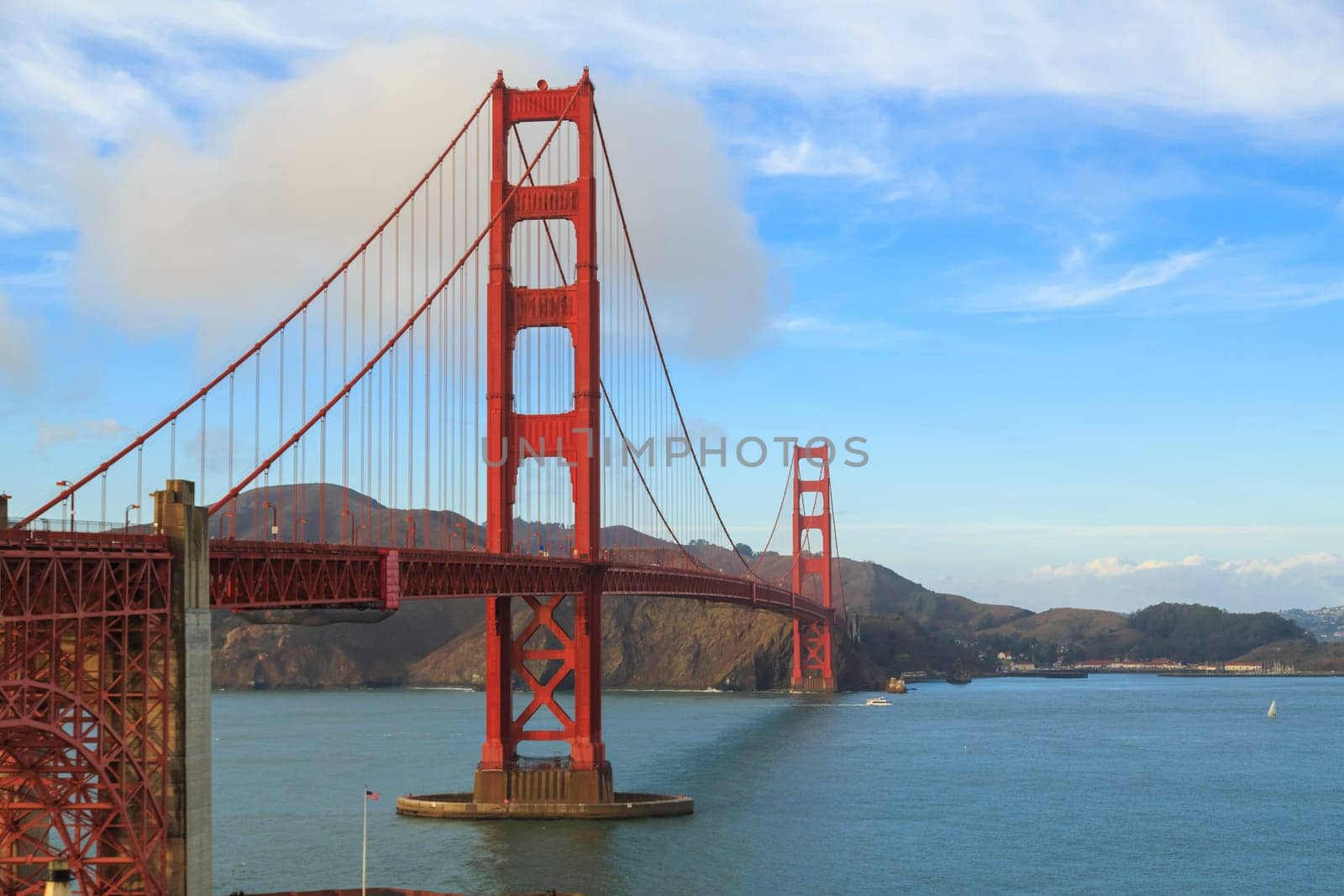 Golden Gate Bridge