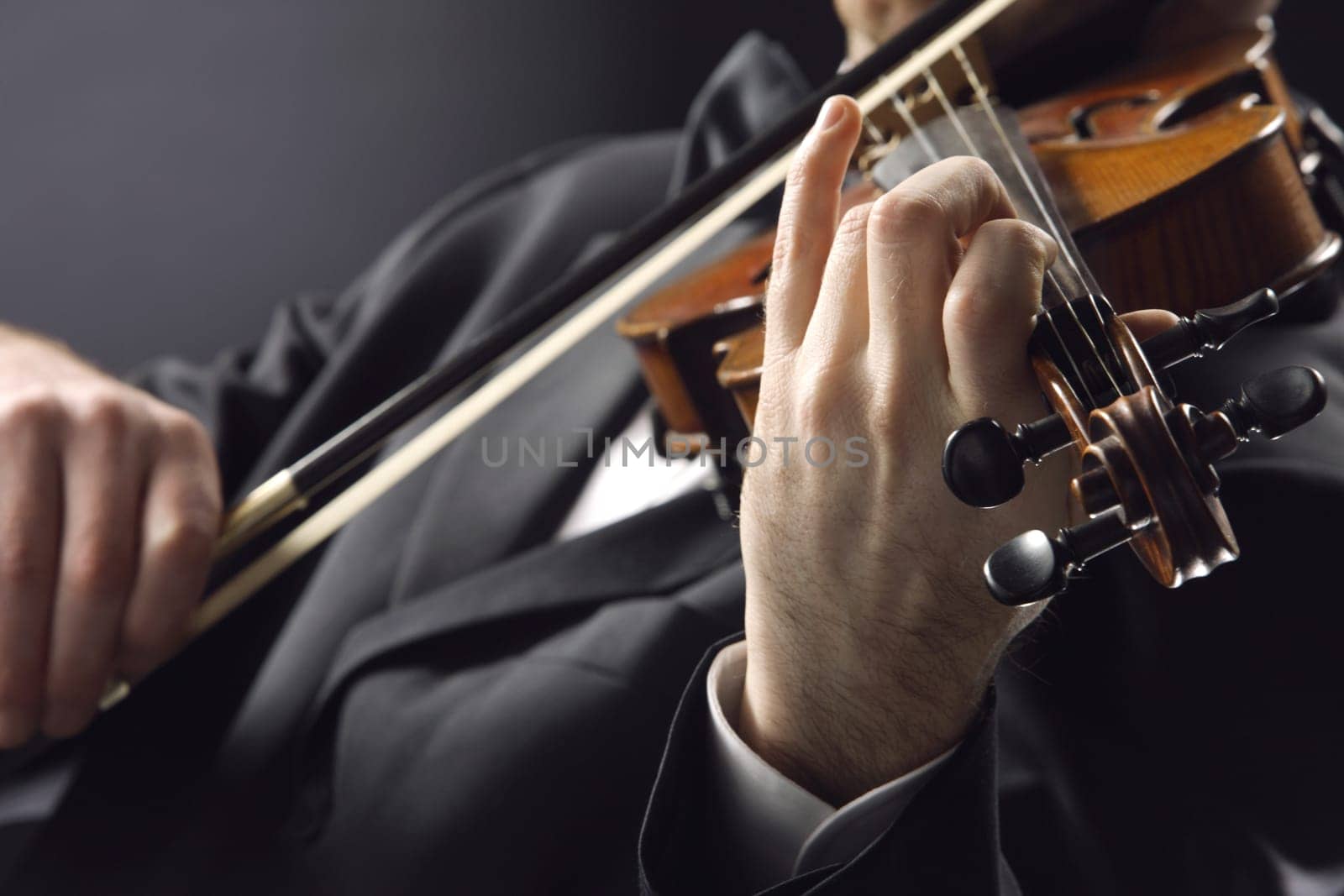 the violinist