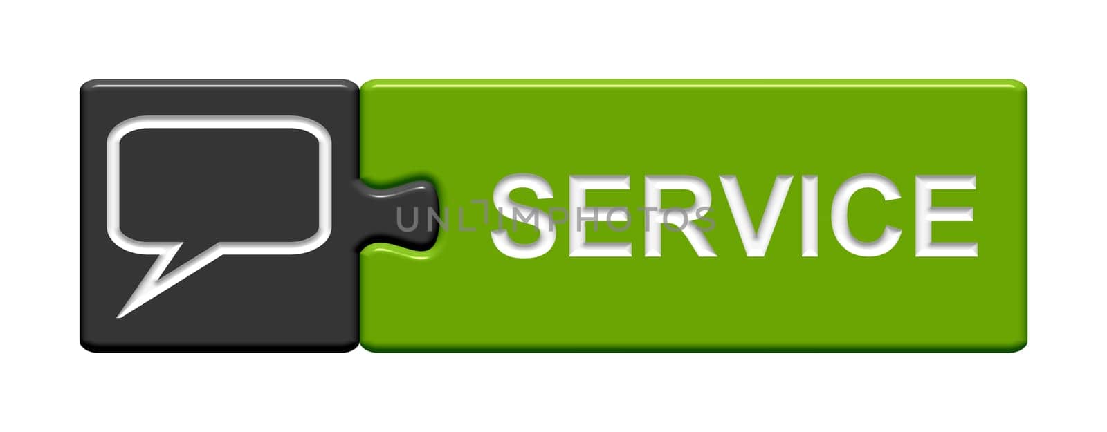 Puzzle Button: Service