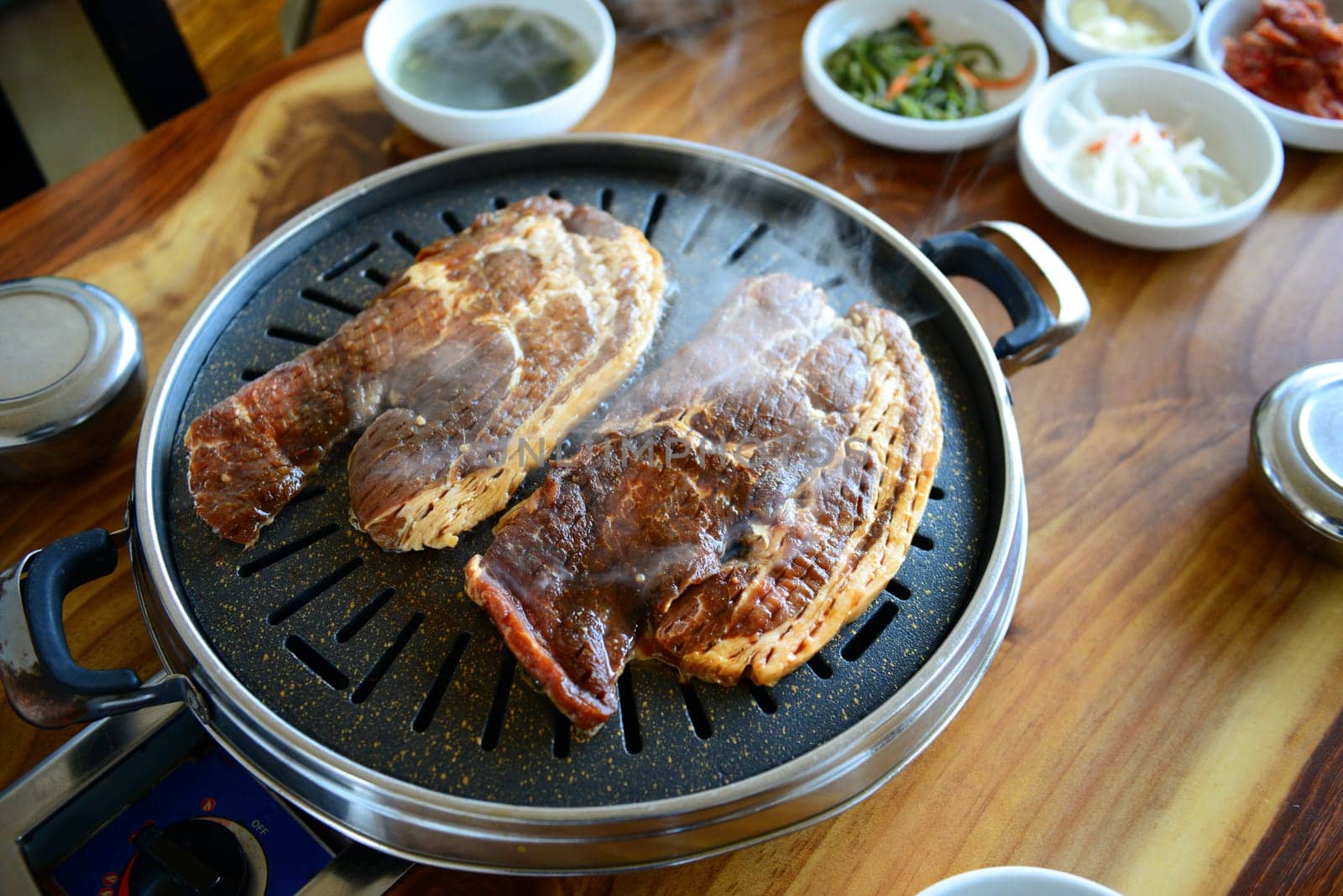 Korean barbecue
