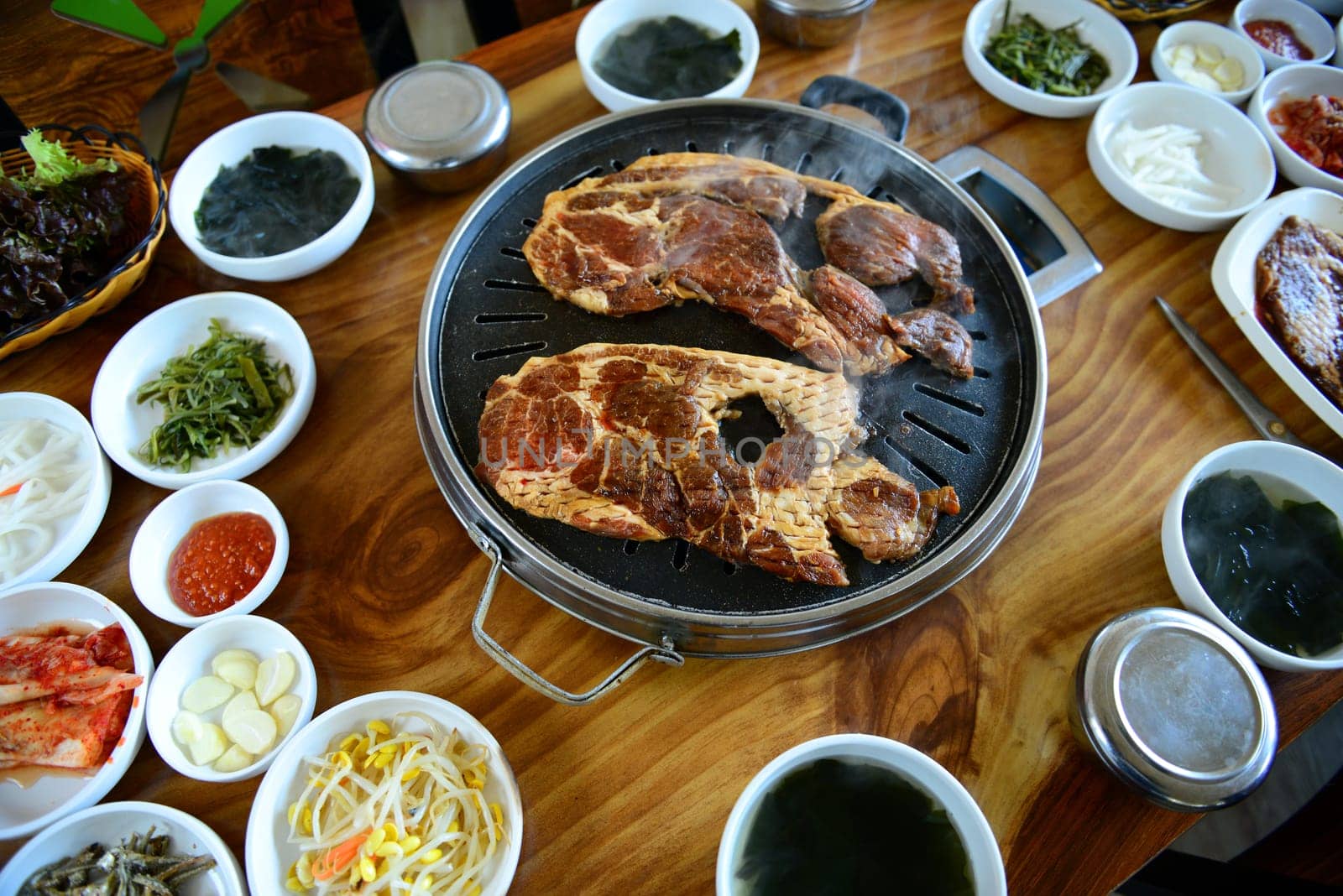 Korean barbecue