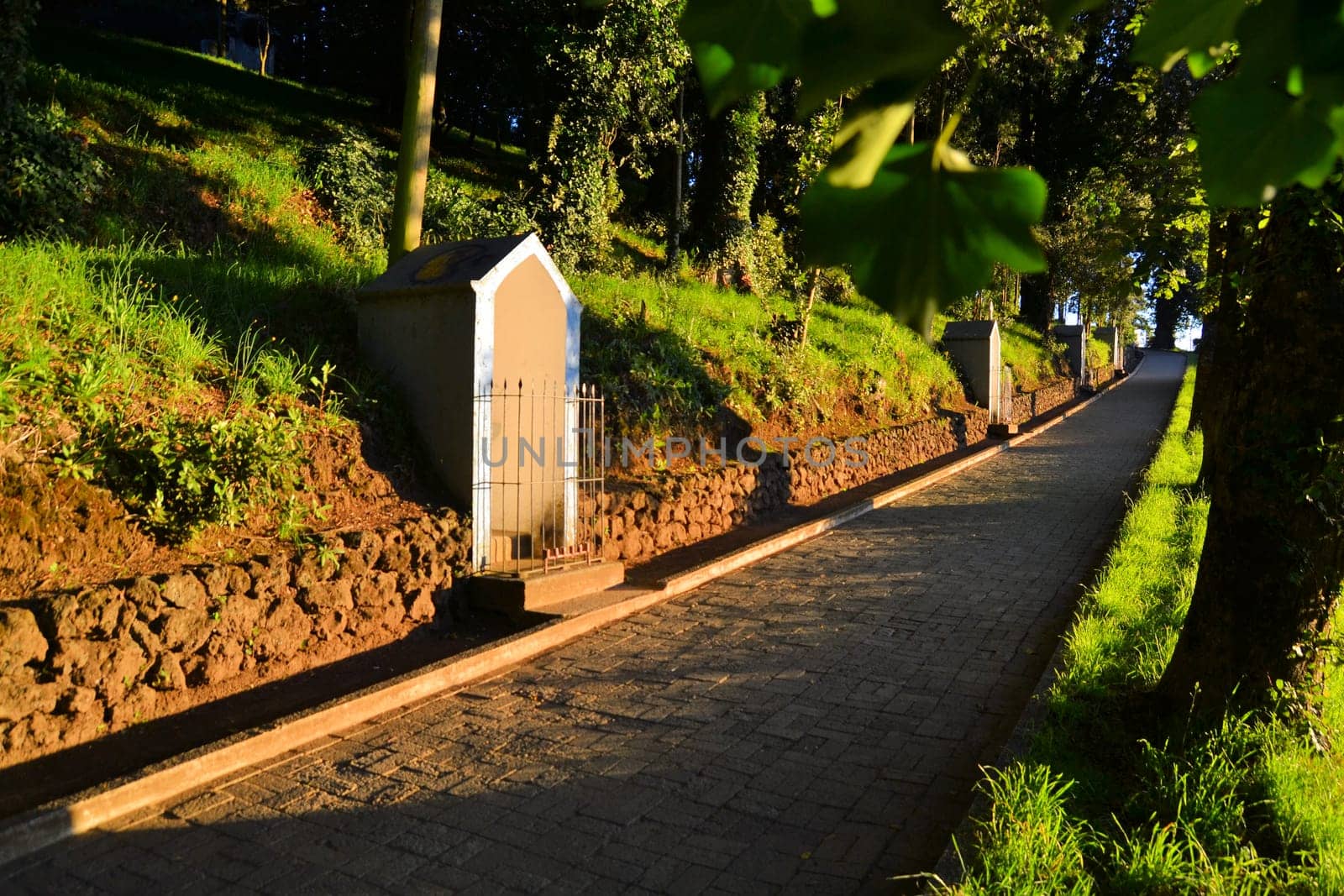 Stations of the cross - way of the cross - Easter