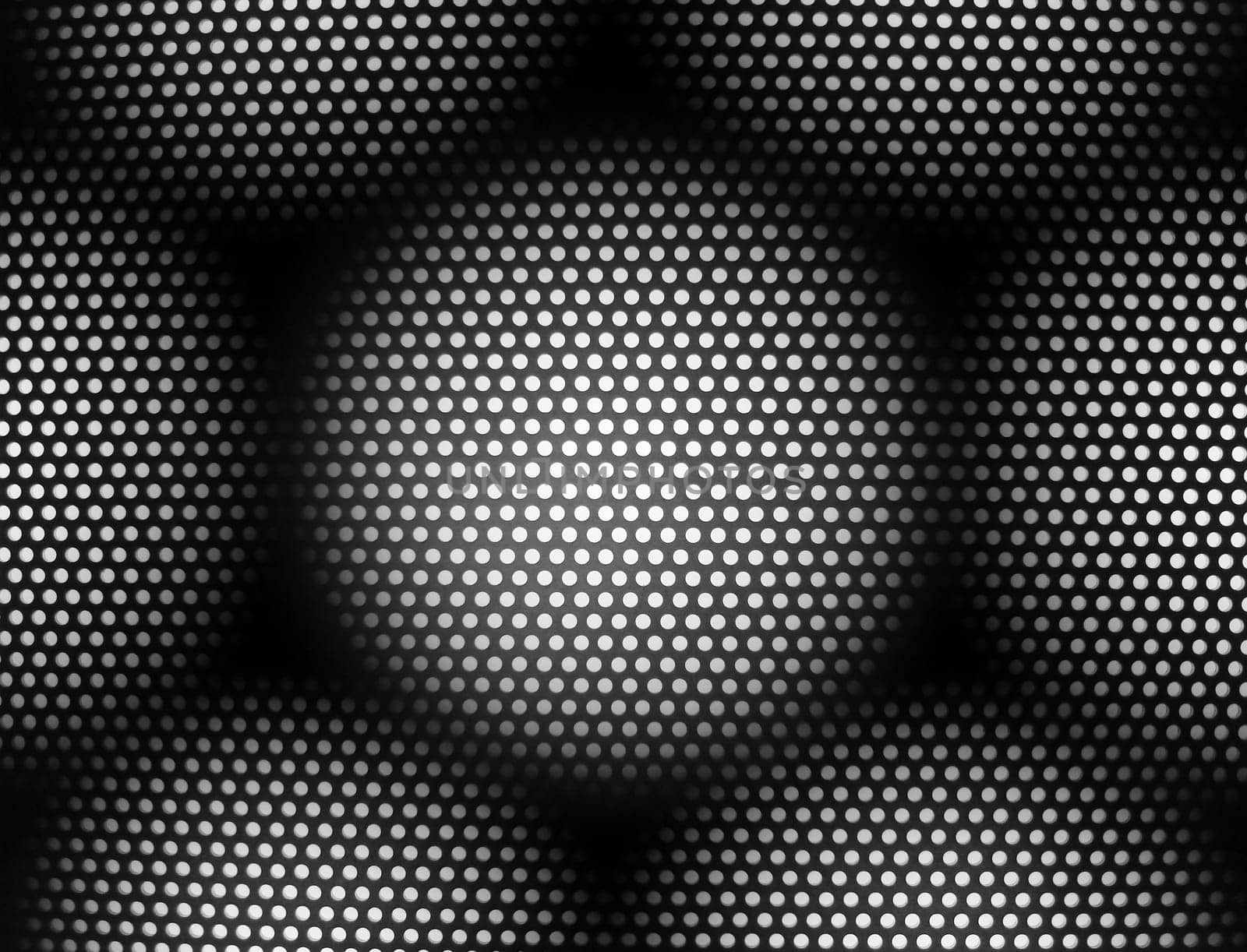 perforated sheet metal