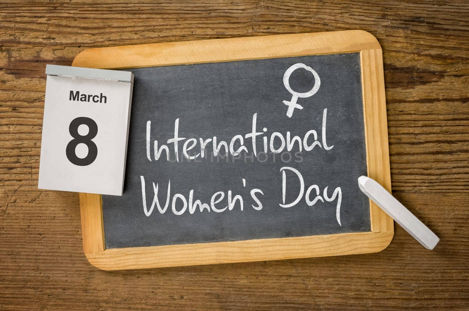 International Women's Day,March 8